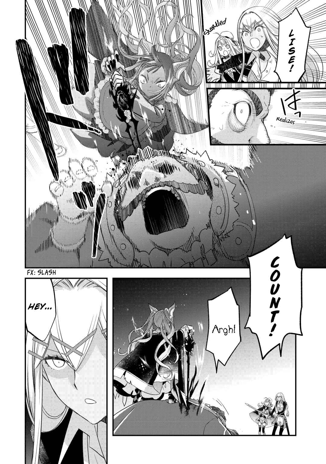 Page 12 Chapter 48 Kanchigai no Atelier Meister - Eiyuu Party no Moto Zatsuyougakari ga, Jitsu wa Sentou Igai ga SSS Rank Datta to Iu Yoku Aru Hanashi