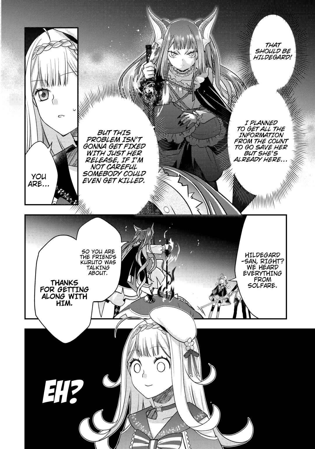 Page 14 Chapter 48 Kanchigai no Atelier Meister - Eiyuu Party no Moto Zatsuyougakari ga, Jitsu wa Sentou Igai ga SSS Rank Datta to Iu Yoku Aru Hanashi