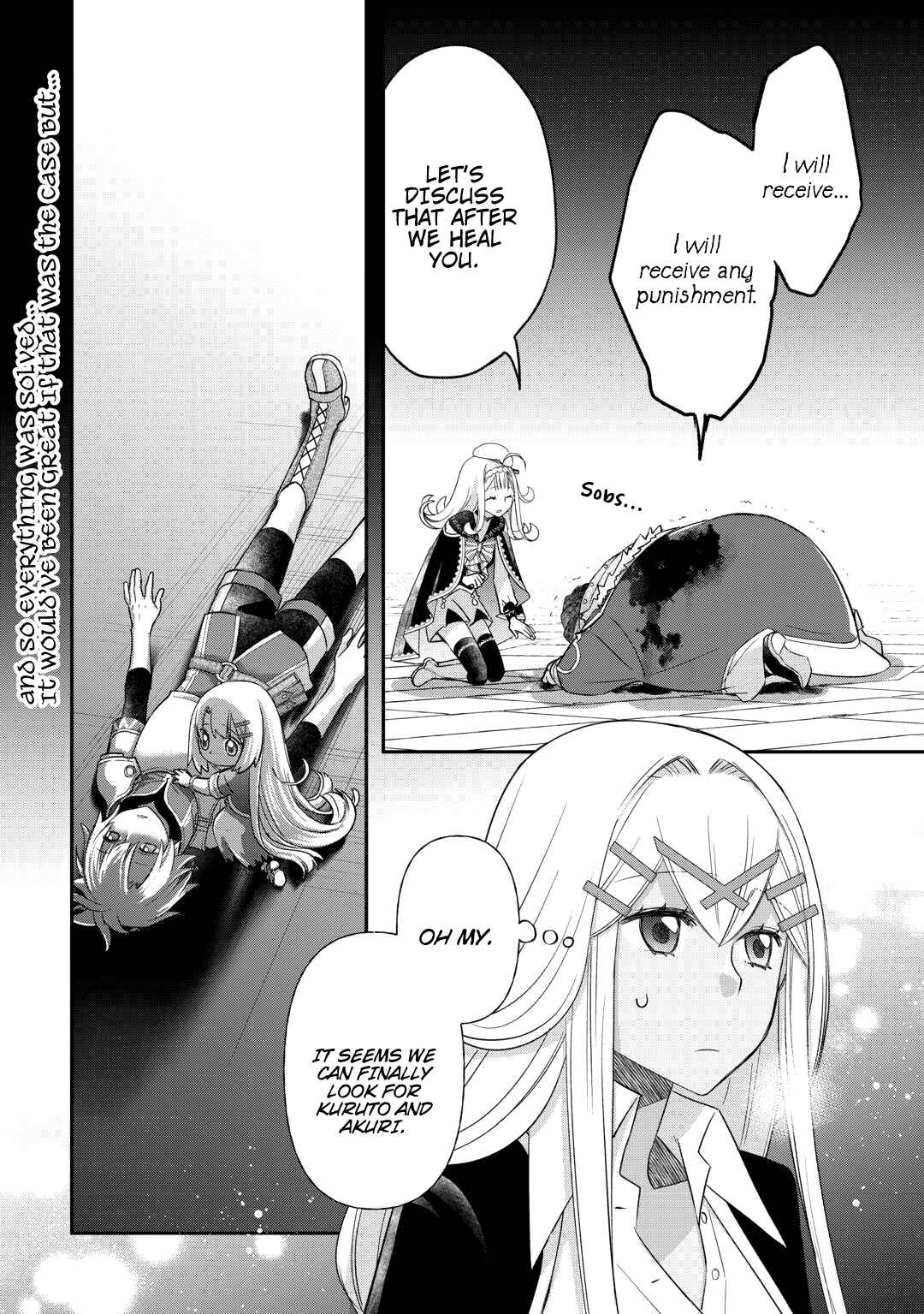 Page 26 Chapter 48 Kanchigai no Atelier Meister - Eiyuu Party no Moto Zatsuyougakari ga, Jitsu wa Sentou Igai ga SSS Rank Datta to Iu Yoku Aru Hanashi