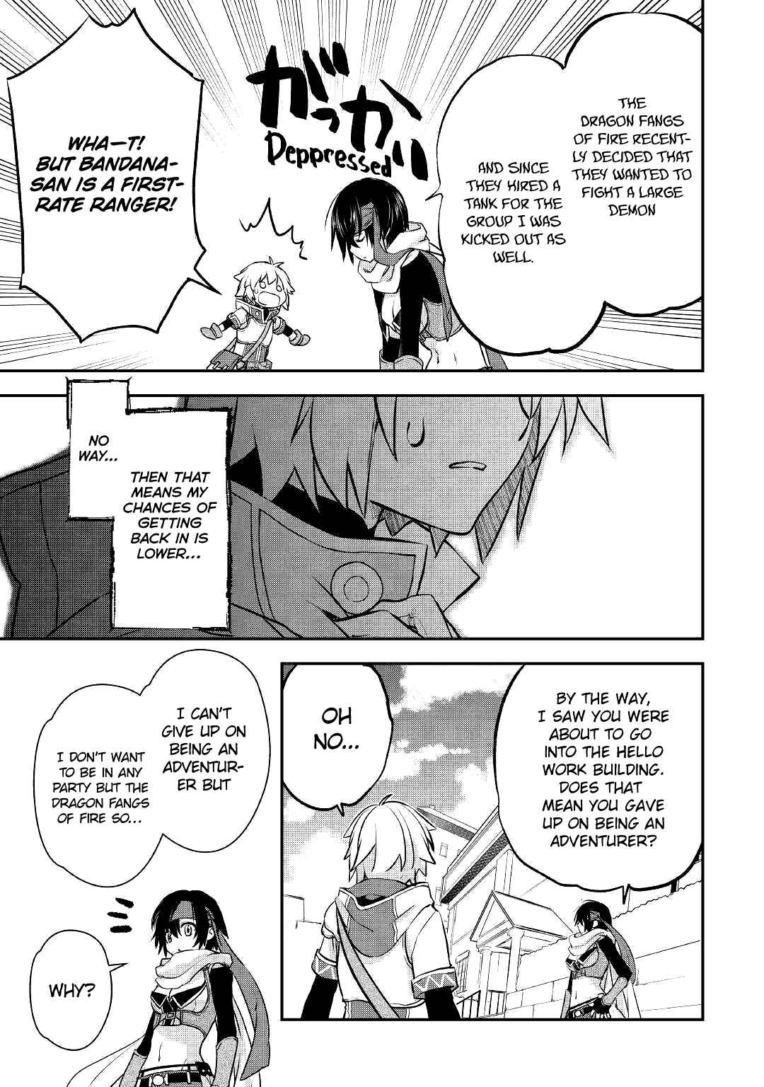 Page 10 Chapter 4 Kanchigai no Atelier Meister - Eiyuu Party no Moto Zatsuyougakari ga, Jitsu wa Sentou Igai ga SSS Rank Datta to Iu Yoku Aru Hanashi