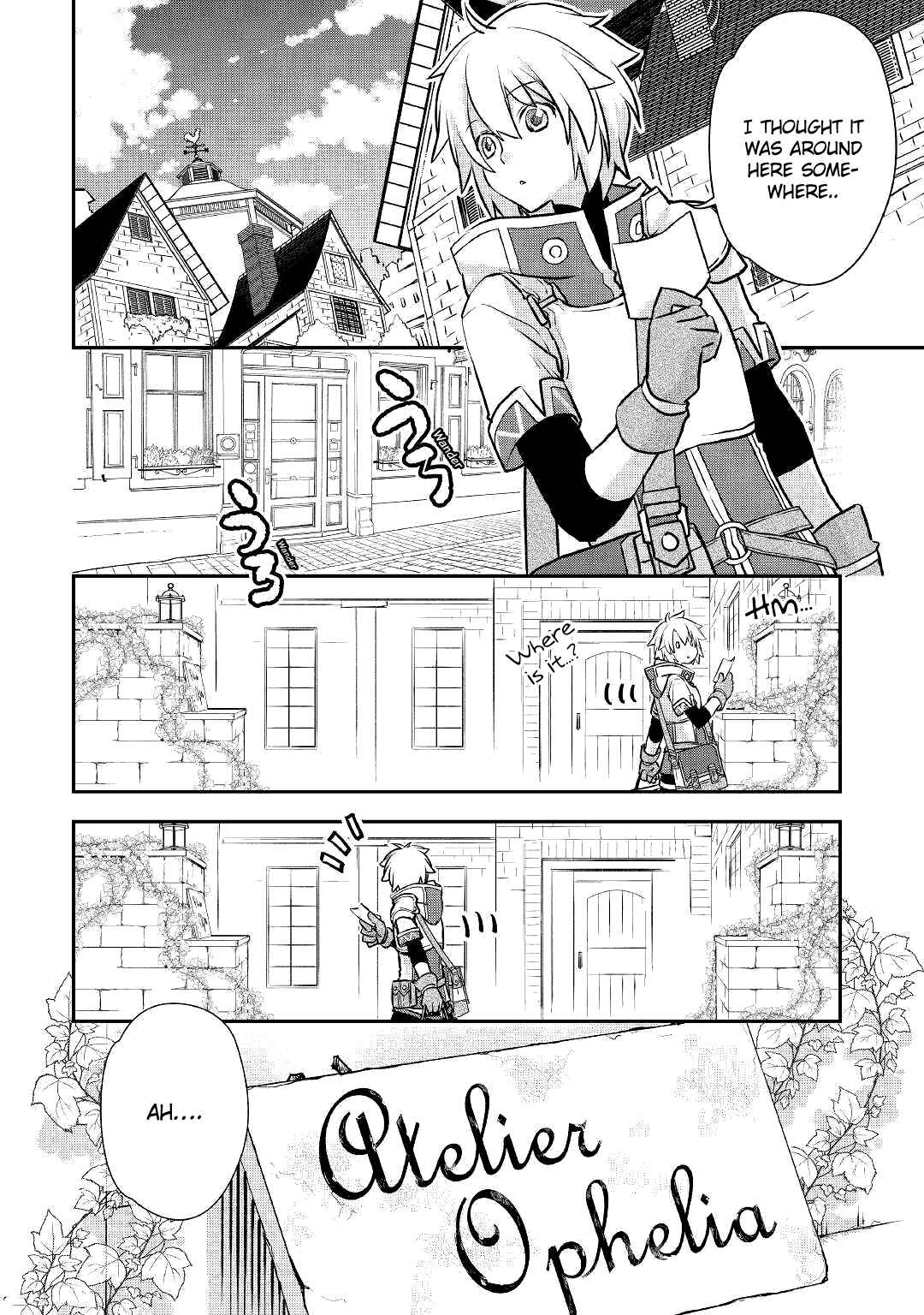 Page 15 Chapter 4 Kanchigai no Atelier Meister - Eiyuu Party no Moto Zatsuyougakari ga, Jitsu wa Sentou Igai ga SSS Rank Datta to Iu Yoku Aru Hanashi
