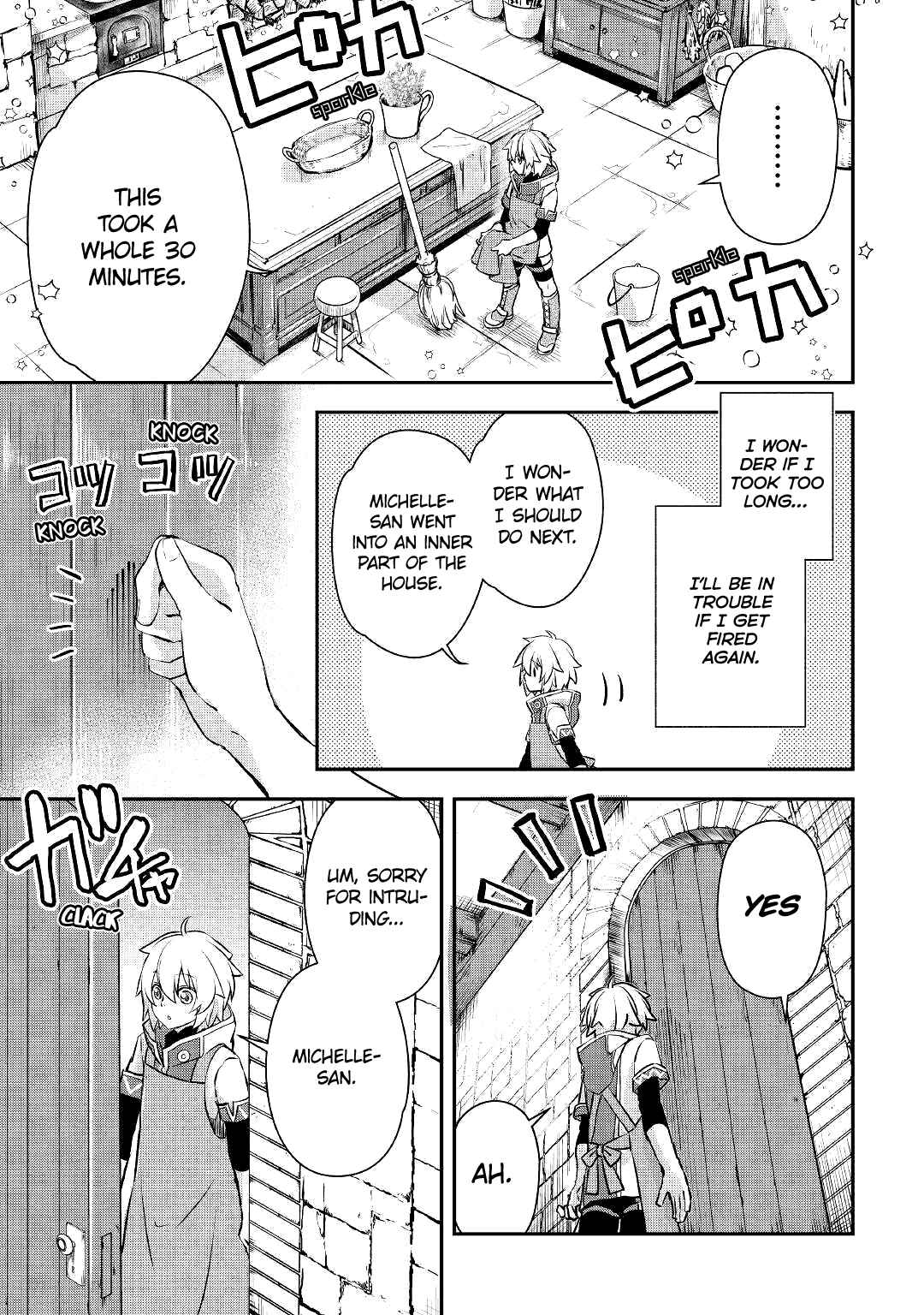 Page 24 Chapter 4 Kanchigai no Atelier Meister - Eiyuu Party no Moto Zatsuyougakari ga, Jitsu wa Sentou Igai ga SSS Rank Datta to Iu Yoku Aru Hanashi