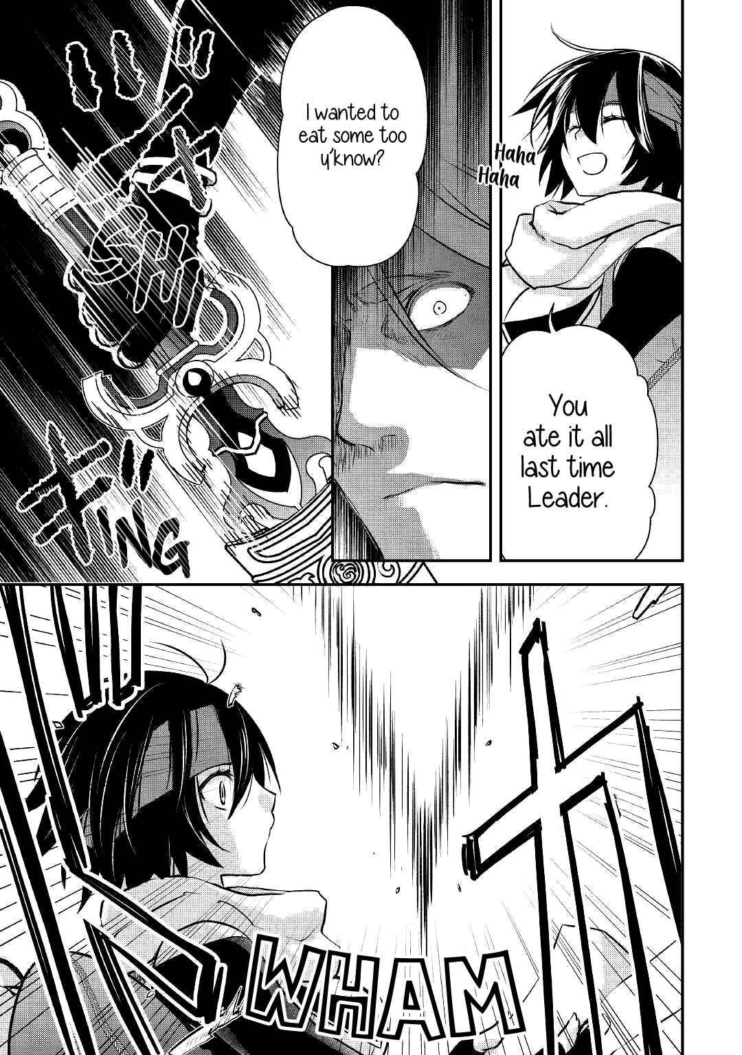 Page 11 Chapter 3 Kanchigai no Atelier Meister - Eiyuu Party no Moto Zatsuyougakari ga, Jitsu wa Sentou Igai ga SSS Rank Datta to Iu Yoku Aru Hanashi