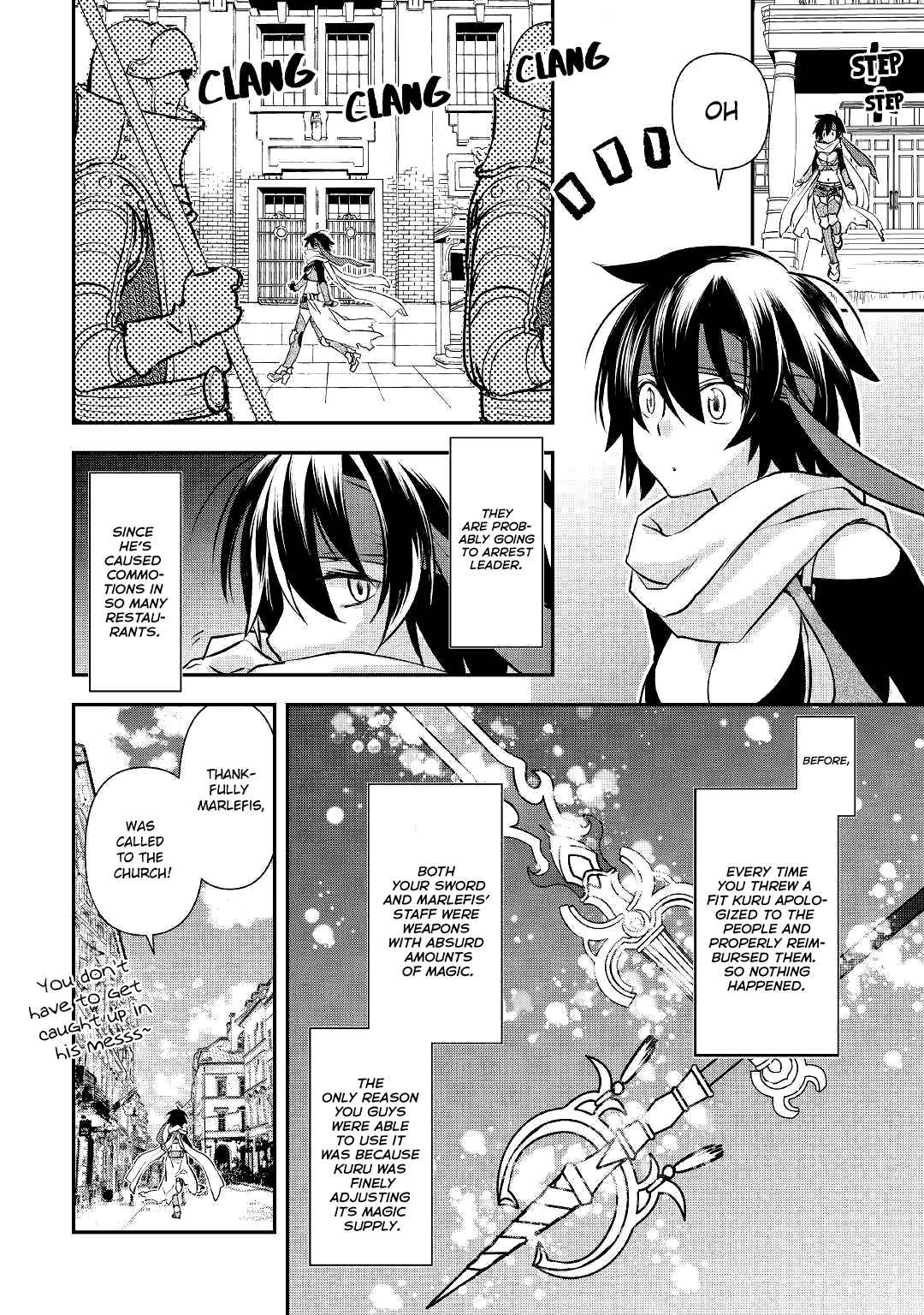 Page 14 Chapter 3 Kanchigai no Atelier Meister - Eiyuu Party no Moto Zatsuyougakari ga, Jitsu wa Sentou Igai ga SSS Rank Datta to Iu Yoku Aru Hanashi