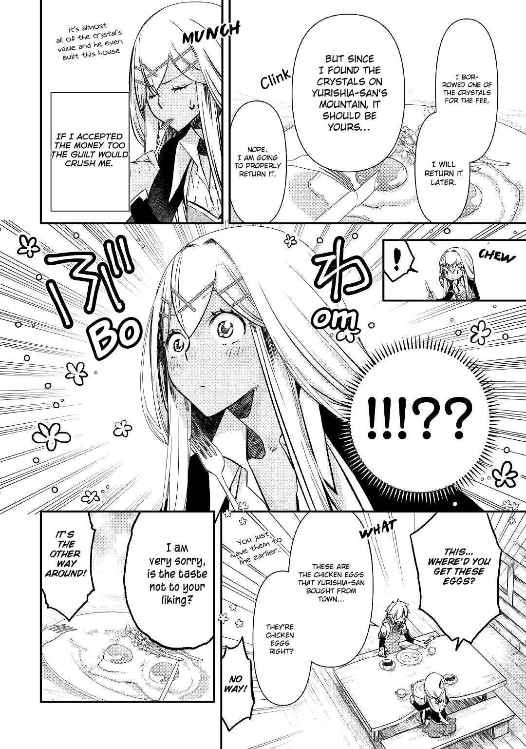Page 6 Chapter 3 Kanchigai no Atelier Meister - Eiyuu Party no Moto Zatsuyougakari ga, Jitsu wa Sentou Igai ga SSS Rank Datta to Iu Yoku Aru Hanashi
