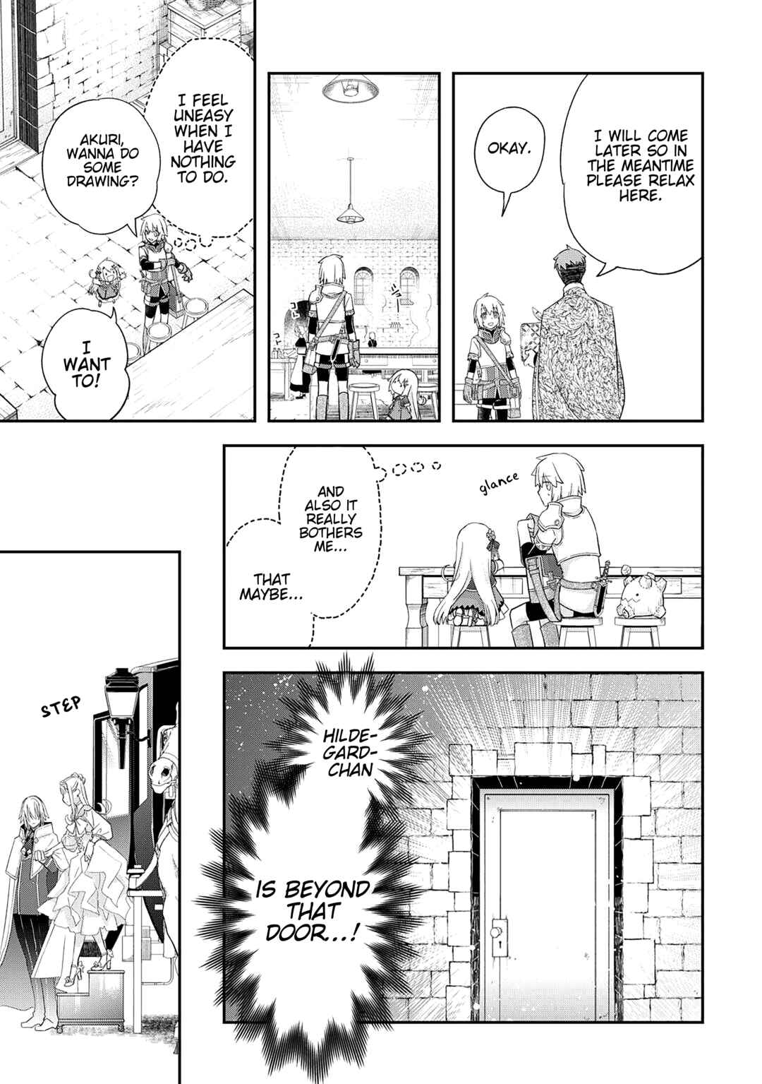Page 12 Chapter 43 Kanchigai no Atelier Meister - Eiyuu Party no Moto Zatsuyougakari ga, Jitsu wa Sentou Igai ga SSS Rank Datta to Iu Yoku Aru Hanashi
