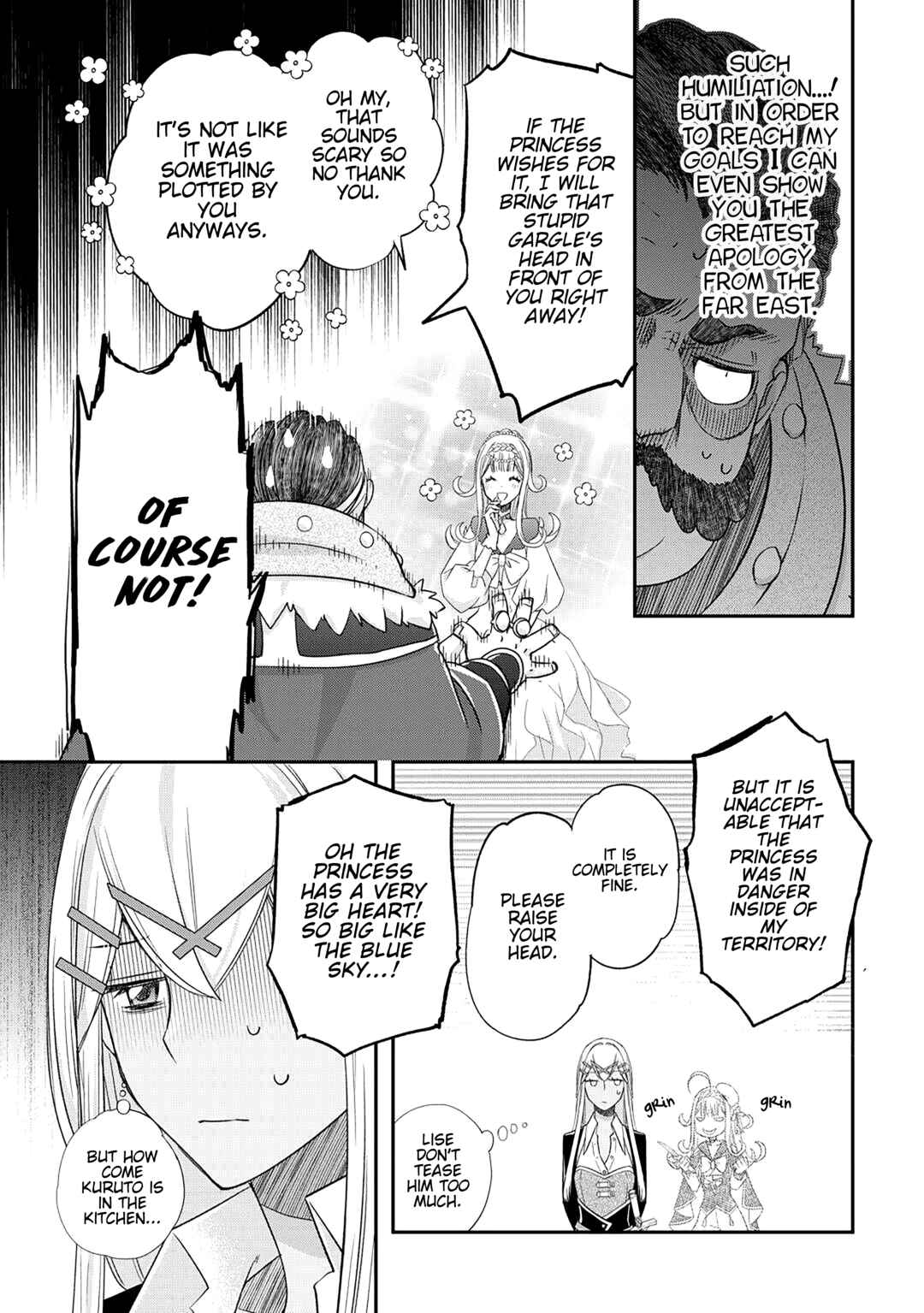 Page 14 Chapter 43 Kanchigai no Atelier Meister - Eiyuu Party no Moto Zatsuyougakari ga, Jitsu wa Sentou Igai ga SSS Rank Datta to Iu Yoku Aru Hanashi