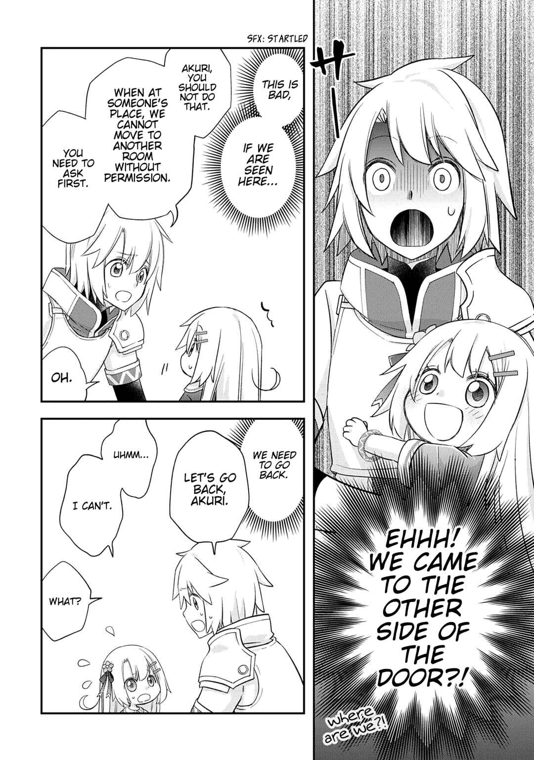 Page 21 Chapter 43 Kanchigai no Atelier Meister - Eiyuu Party no Moto Zatsuyougakari ga, Jitsu wa Sentou Igai ga SSS Rank Datta to Iu Yoku Aru Hanashi
