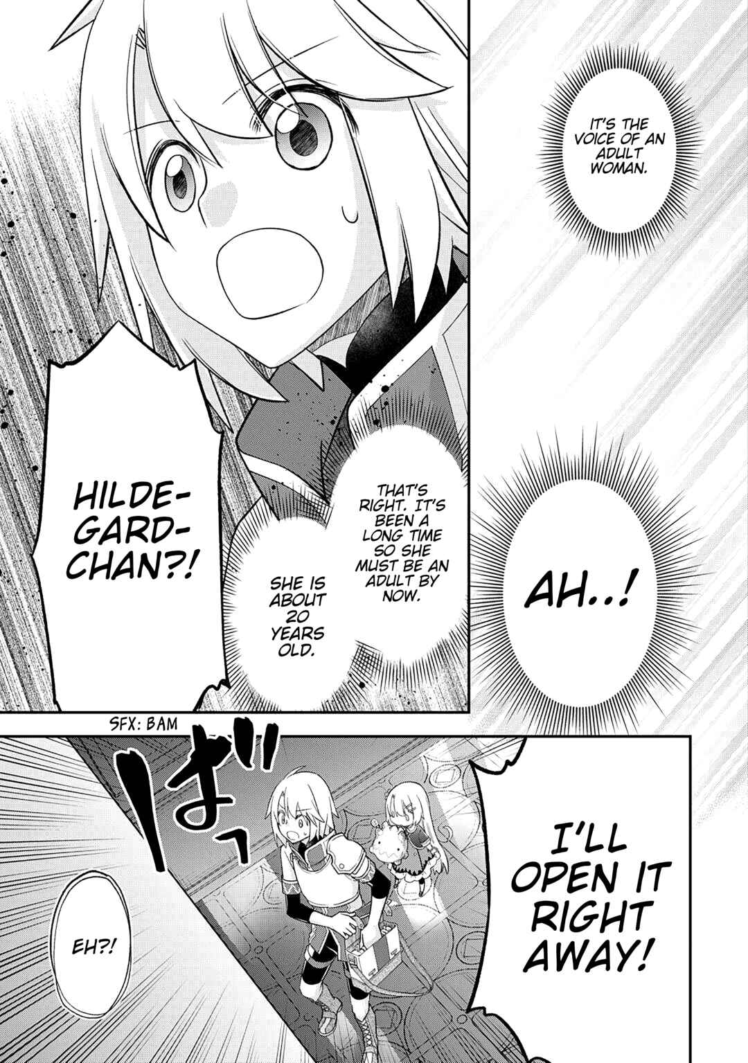 Page 24 Chapter 43 Kanchigai no Atelier Meister - Eiyuu Party no Moto Zatsuyougakari ga, Jitsu wa Sentou Igai ga SSS Rank Datta to Iu Yoku Aru Hanashi