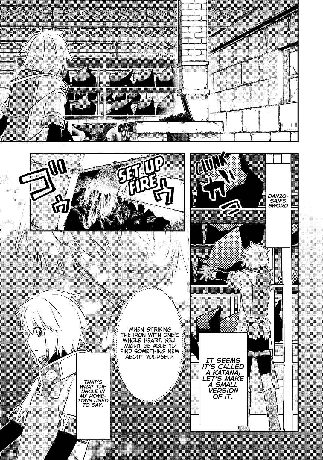 Page 14 Chapter 21 Kanchigai no Atelier Meister - Eiyuu Party no Moto Zatsuyougakari ga, Jitsu wa Sentou Igai ga SSS Rank Datta to Iu Yoku Aru Hanashi