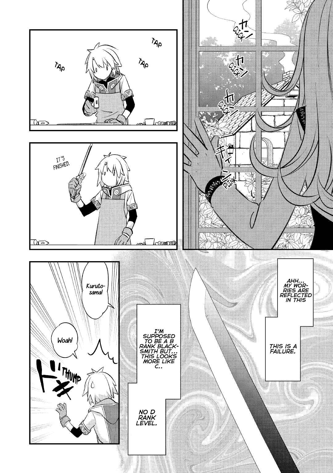 Page 17 Chapter 21 Kanchigai no Atelier Meister - Eiyuu Party no Moto Zatsuyougakari ga, Jitsu wa Sentou Igai ga SSS Rank Datta to Iu Yoku Aru Hanashi