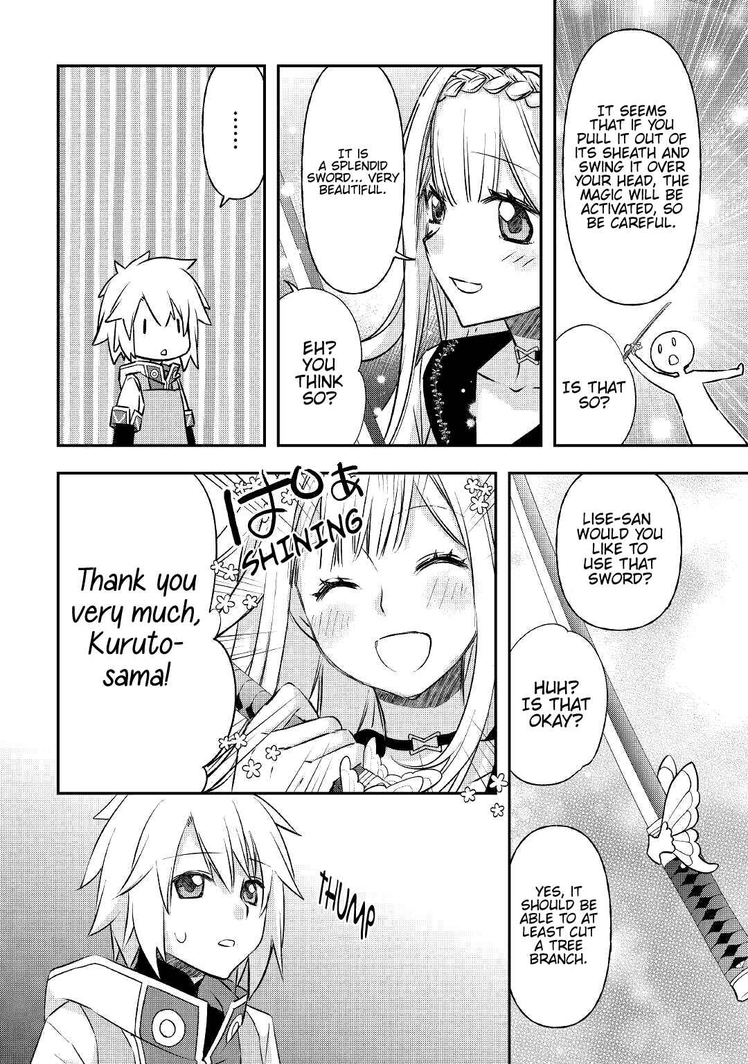Page 19 Chapter 21 Kanchigai no Atelier Meister - Eiyuu Party no Moto Zatsuyougakari ga, Jitsu wa Sentou Igai ga SSS Rank Datta to Iu Yoku Aru Hanashi