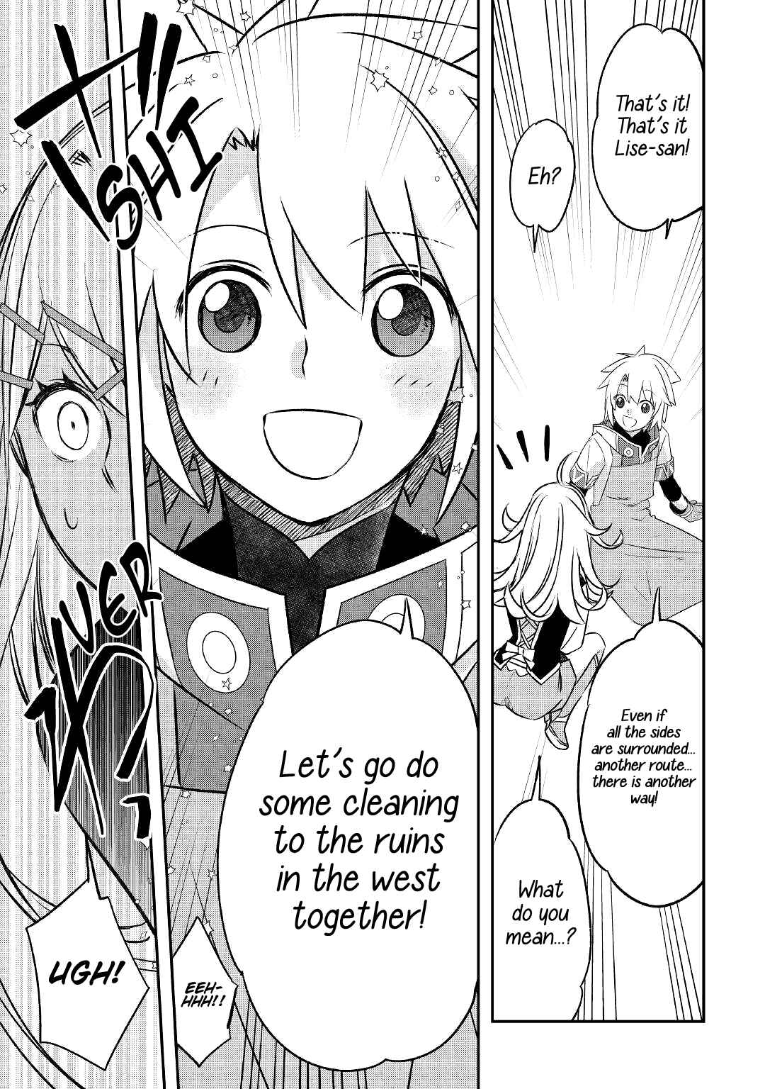 Page 26 Chapter 21 Kanchigai no Atelier Meister - Eiyuu Party no Moto Zatsuyougakari ga, Jitsu wa Sentou Igai ga SSS Rank Datta to Iu Yoku Aru Hanashi