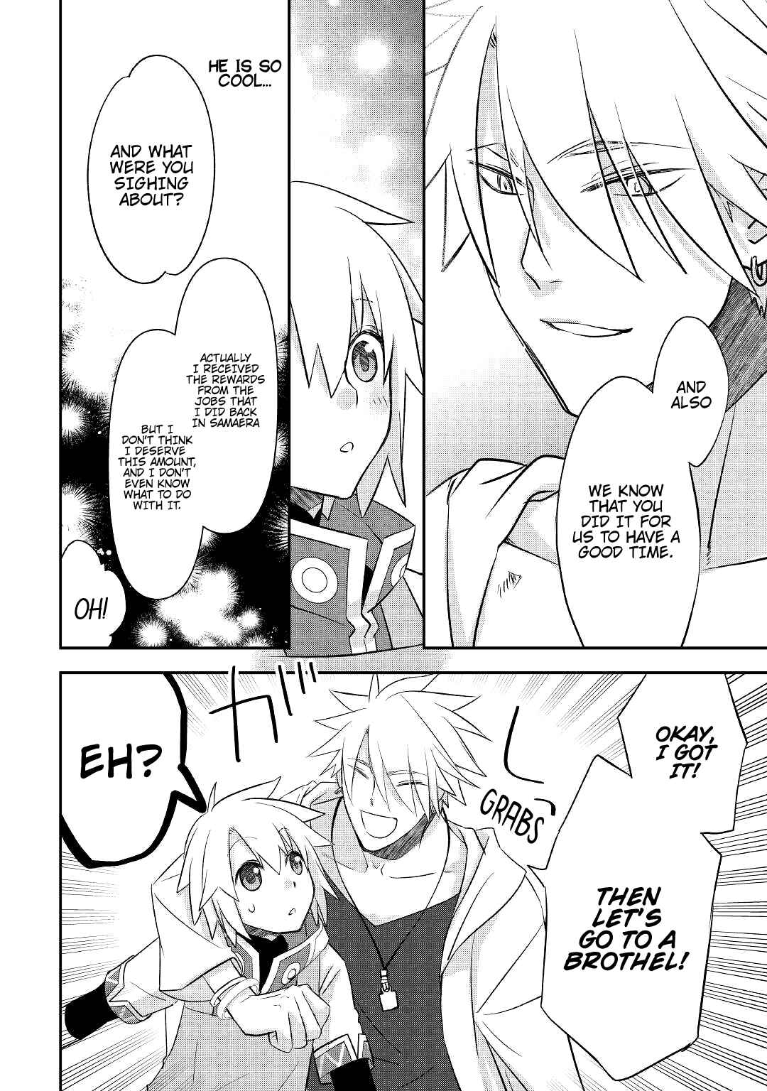 Page 11 Chapter 26 Kanchigai no Atelier Meister - Eiyuu Party no Moto Zatsuyougakari ga, Jitsu wa Sentou Igai ga SSS Rank Datta to Iu Yoku Aru Hanashi