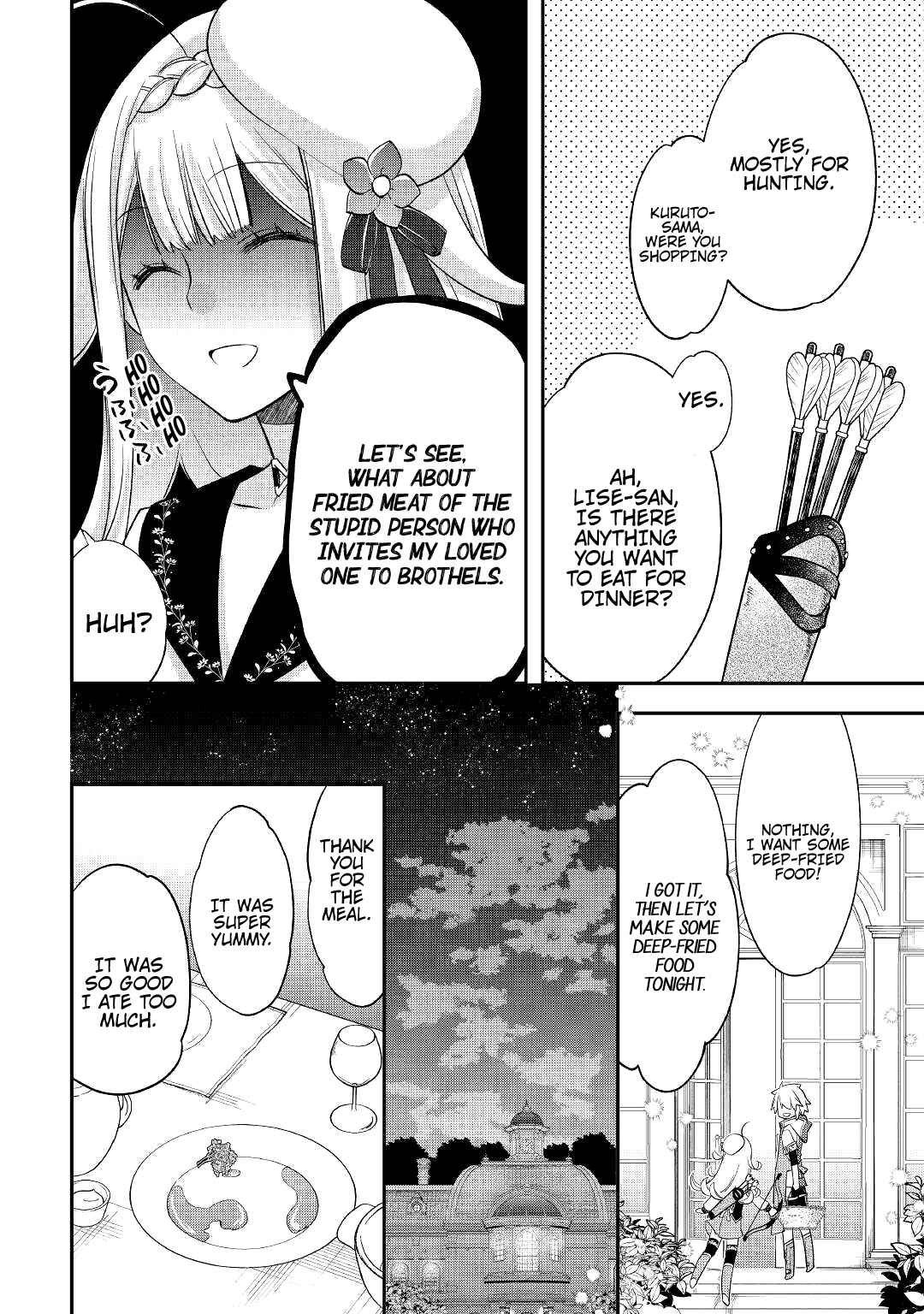 Page 17 Chapter 26 Kanchigai no Atelier Meister - Eiyuu Party no Moto Zatsuyougakari ga, Jitsu wa Sentou Igai ga SSS Rank Datta to Iu Yoku Aru Hanashi