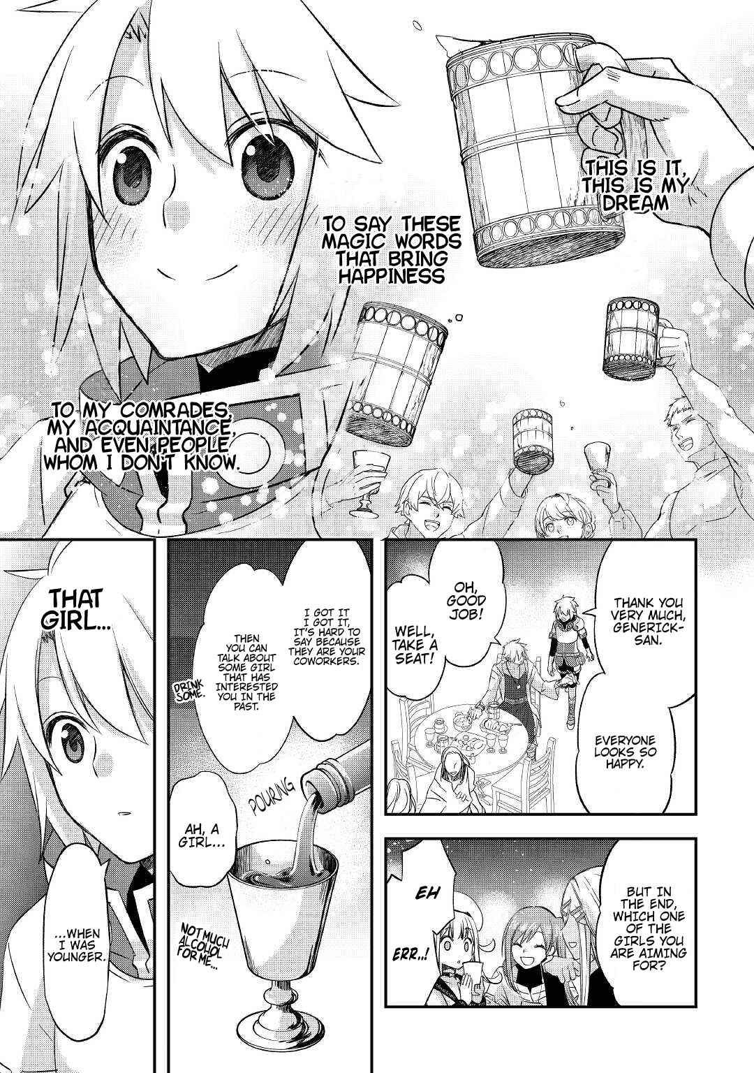 Page 24 Chapter 26 Kanchigai no Atelier Meister - Eiyuu Party no Moto Zatsuyougakari ga, Jitsu wa Sentou Igai ga SSS Rank Datta to Iu Yoku Aru Hanashi
