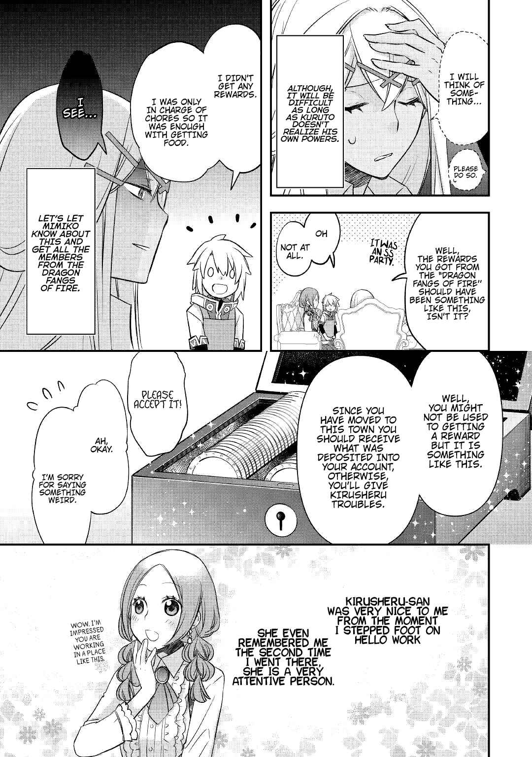 Page 6 Chapter 26 Kanchigai no Atelier Meister - Eiyuu Party no Moto Zatsuyougakari ga, Jitsu wa Sentou Igai ga SSS Rank Datta to Iu Yoku Aru Hanashi