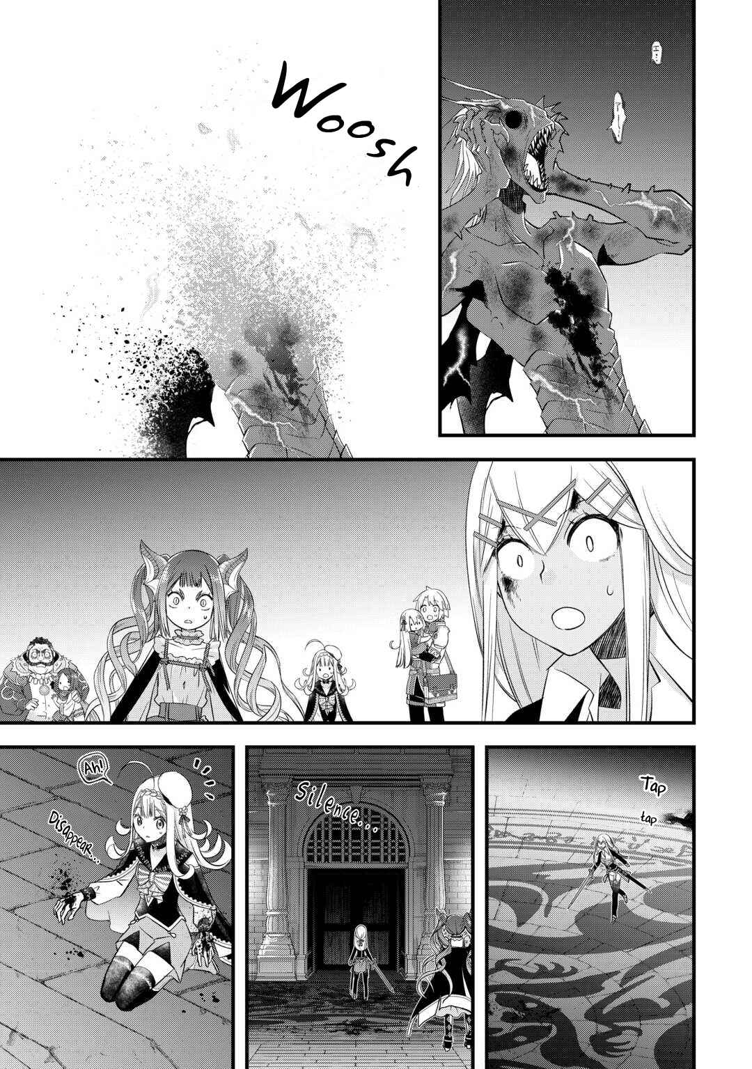 Page 13 Chapter 52 Kanchigai no Atelier Meister - Eiyuu Party no Moto Zatsuyougakari ga, Jitsu wa Sentou Igai ga SSS Rank Datta to Iu Yoku Aru Hanashi