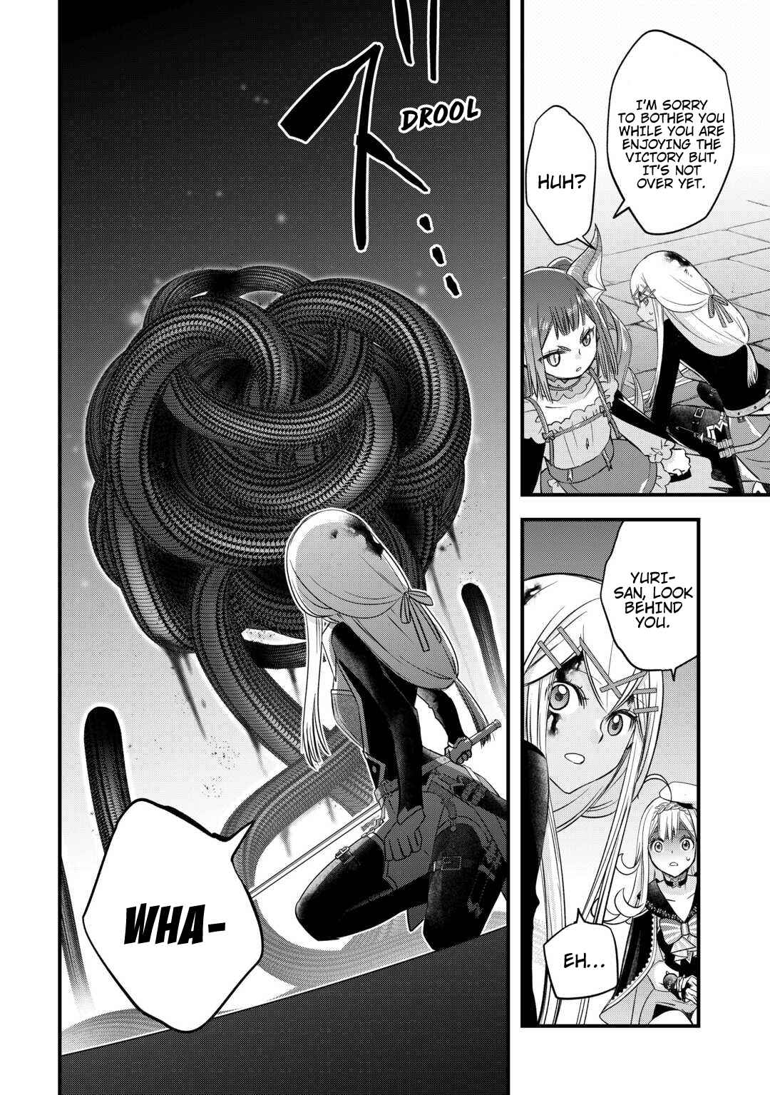 Page 16 Chapter 52 Kanchigai no Atelier Meister - Eiyuu Party no Moto Zatsuyougakari ga, Jitsu wa Sentou Igai ga SSS Rank Datta to Iu Yoku Aru Hanashi