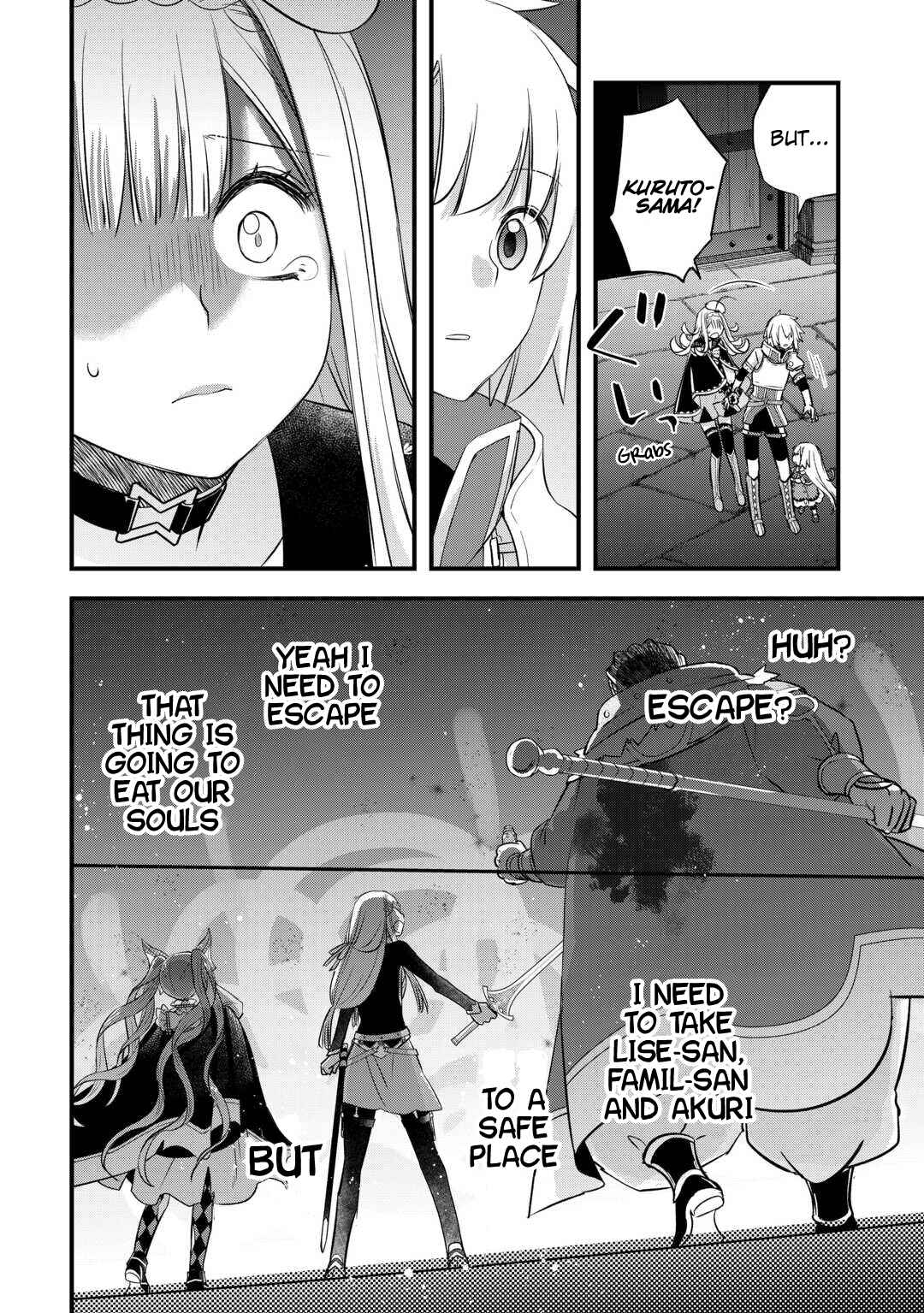 Page 22 Chapter 52 Kanchigai no Atelier Meister - Eiyuu Party no Moto Zatsuyougakari ga, Jitsu wa Sentou Igai ga SSS Rank Datta to Iu Yoku Aru Hanashi