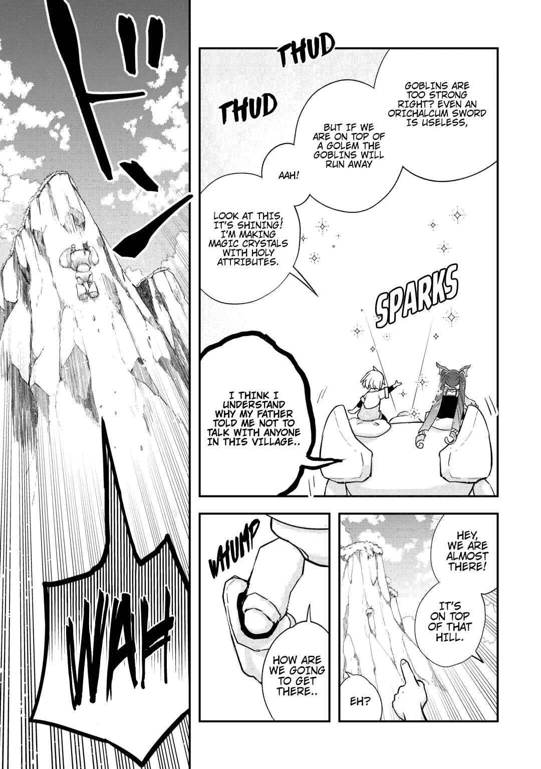 Page 10 Chapter 37 Kanchigai no Atelier Meister - Eiyuu Party no Moto Zatsuyougakari ga, Jitsu wa Sentou Igai ga SSS Rank Datta to Iu Yoku Aru Hanashi