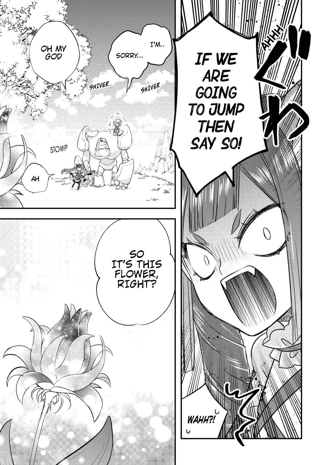 Page 12 Chapter 37 Kanchigai no Atelier Meister - Eiyuu Party no Moto Zatsuyougakari ga, Jitsu wa Sentou Igai ga SSS Rank Datta to Iu Yoku Aru Hanashi