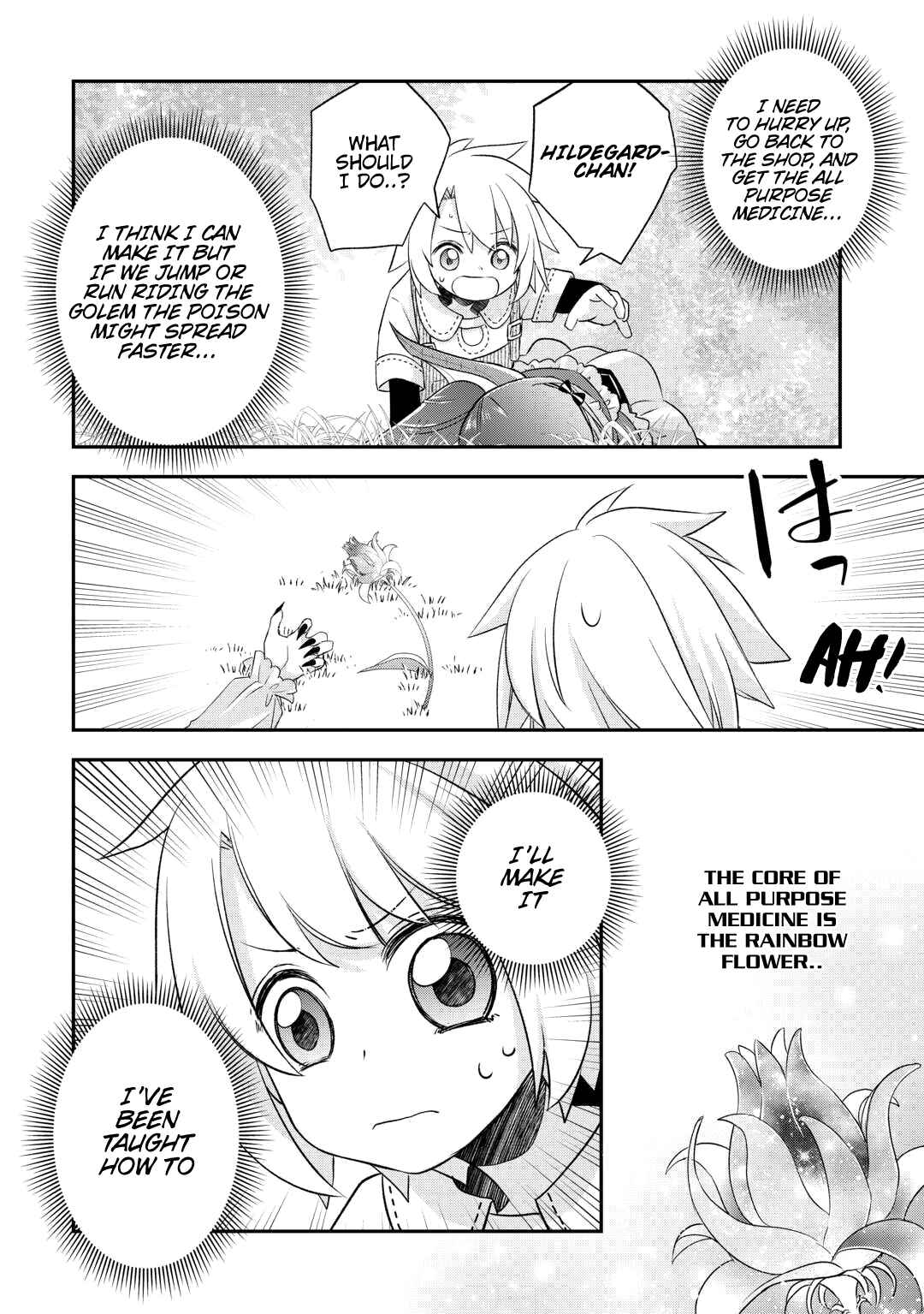 Page 15 Chapter 37 Kanchigai no Atelier Meister - Eiyuu Party no Moto Zatsuyougakari ga, Jitsu wa Sentou Igai ga SSS Rank Datta to Iu Yoku Aru Hanashi