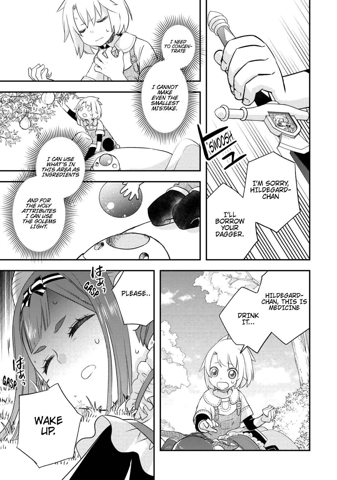Page 16 Chapter 37 Kanchigai no Atelier Meister - Eiyuu Party no Moto Zatsuyougakari ga, Jitsu wa Sentou Igai ga SSS Rank Datta to Iu Yoku Aru Hanashi