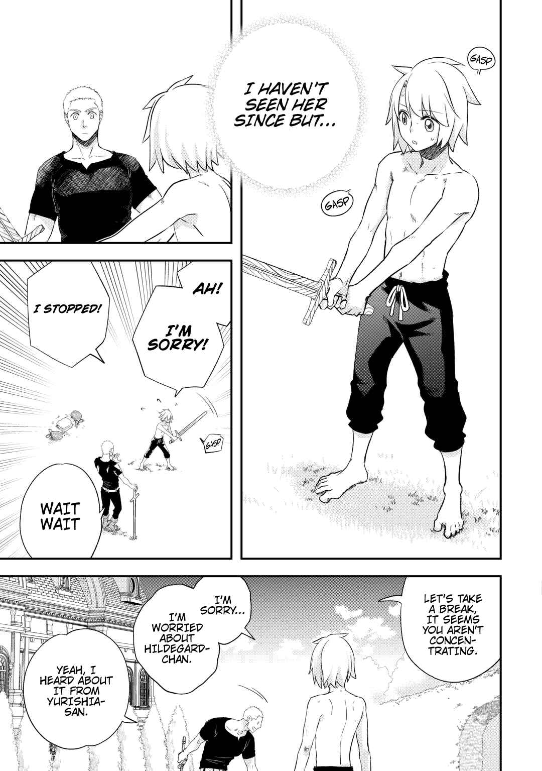 Page 20 Chapter 37 Kanchigai no Atelier Meister - Eiyuu Party no Moto Zatsuyougakari ga, Jitsu wa Sentou Igai ga SSS Rank Datta to Iu Yoku Aru Hanashi