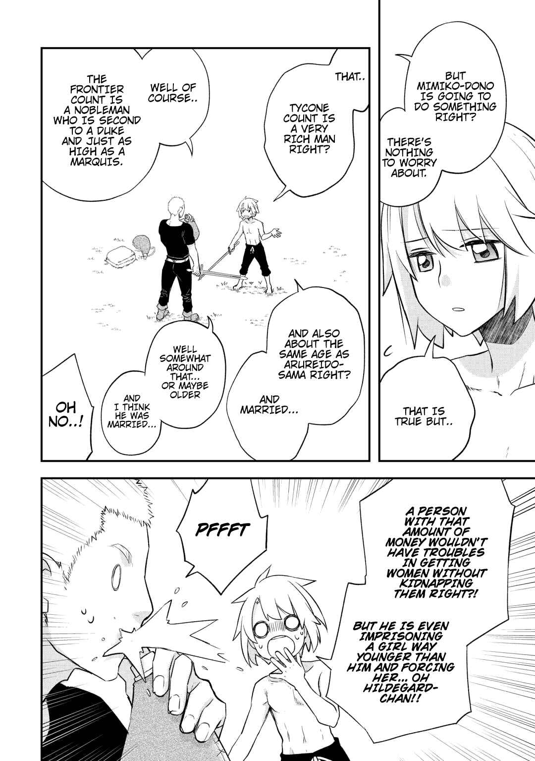 Page 21 Chapter 37 Kanchigai no Atelier Meister - Eiyuu Party no Moto Zatsuyougakari ga, Jitsu wa Sentou Igai ga SSS Rank Datta to Iu Yoku Aru Hanashi