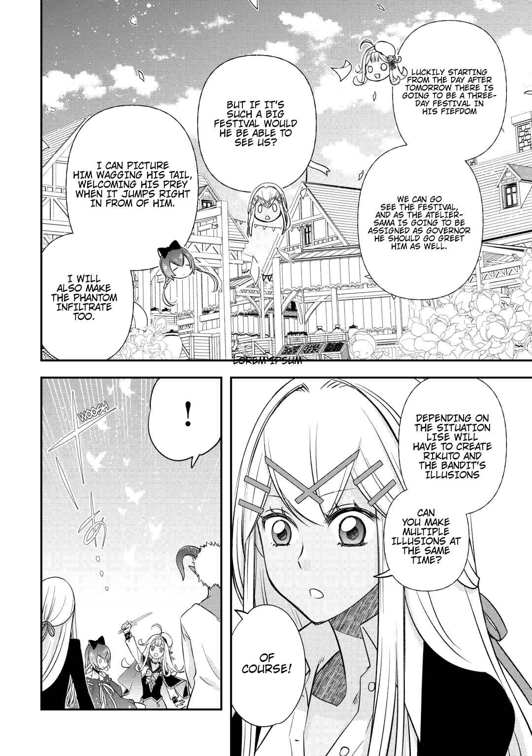 Page 27 Chapter 37 Kanchigai no Atelier Meister - Eiyuu Party no Moto Zatsuyougakari ga, Jitsu wa Sentou Igai ga SSS Rank Datta to Iu Yoku Aru Hanashi