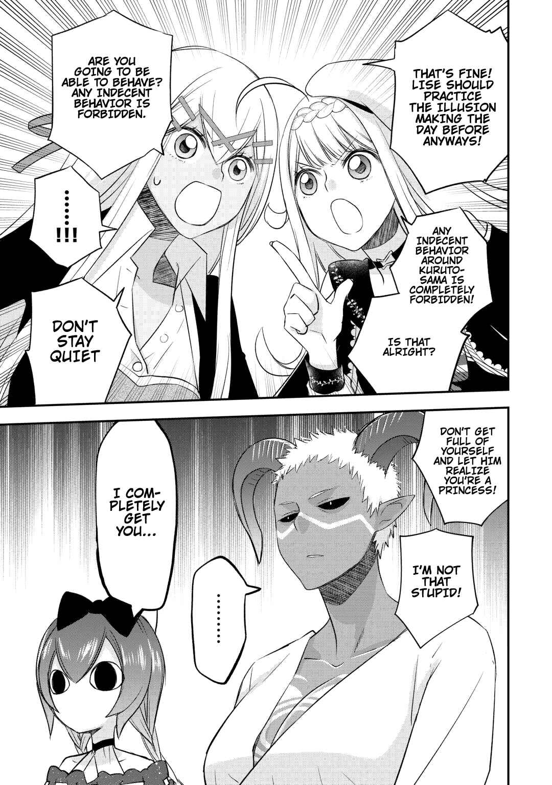 Page 32 Chapter 37 Kanchigai no Atelier Meister - Eiyuu Party no Moto Zatsuyougakari ga, Jitsu wa Sentou Igai ga SSS Rank Datta to Iu Yoku Aru Hanashi