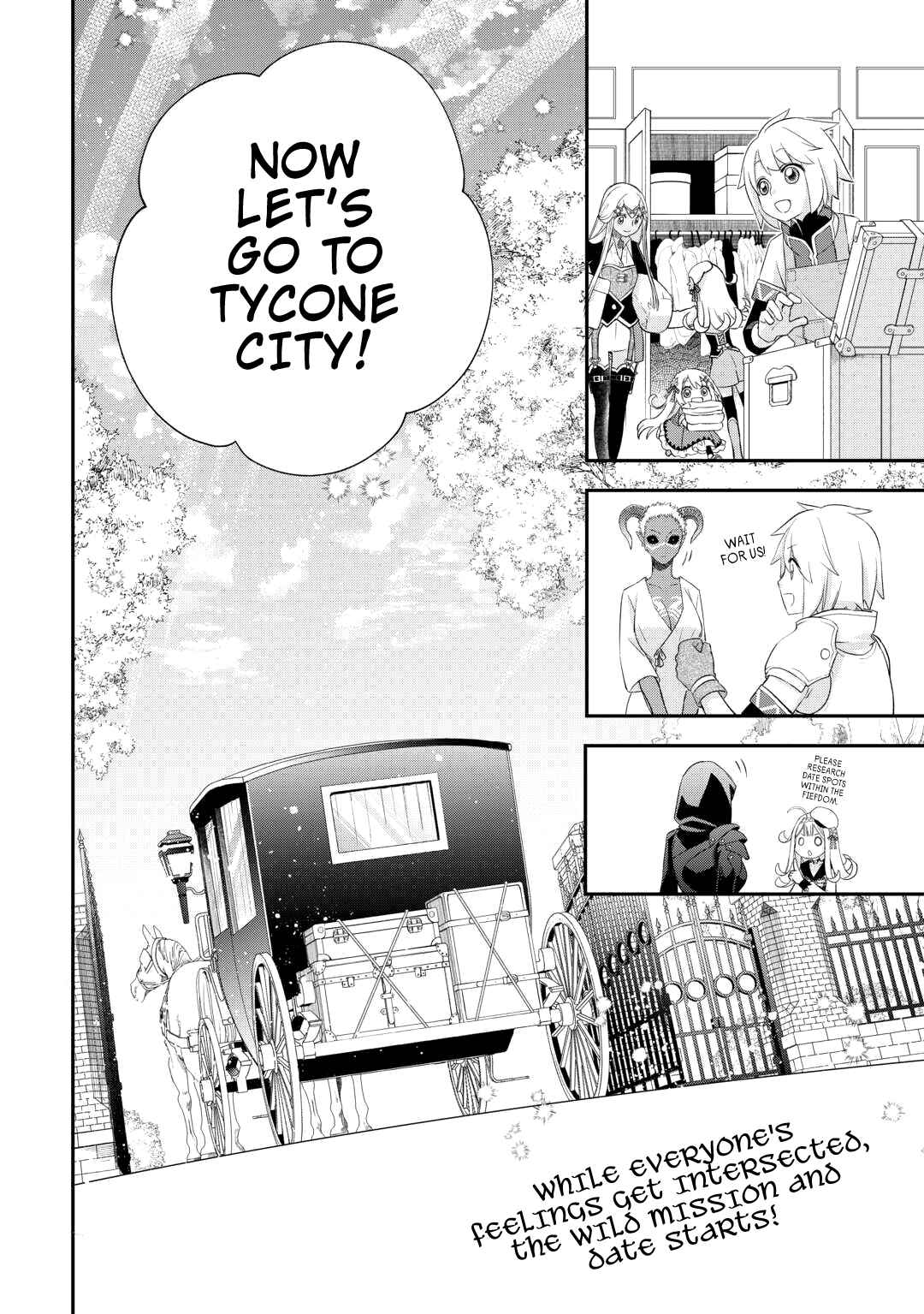 Page 33 Chapter 37 Kanchigai no Atelier Meister - Eiyuu Party no Moto Zatsuyougakari ga, Jitsu wa Sentou Igai ga SSS Rank Datta to Iu Yoku Aru Hanashi