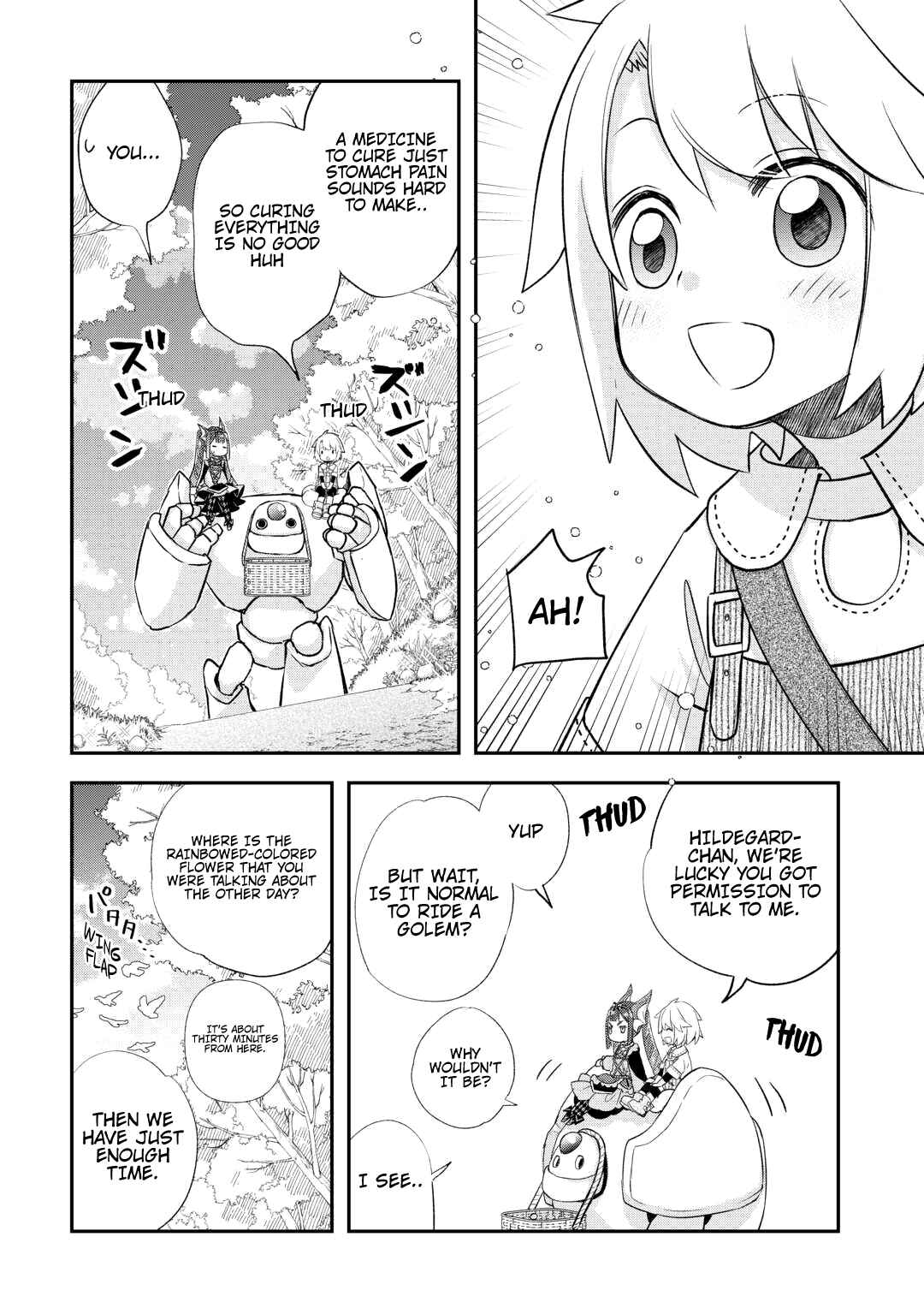 Page 9 Chapter 37 Kanchigai no Atelier Meister - Eiyuu Party no Moto Zatsuyougakari ga, Jitsu wa Sentou Igai ga SSS Rank Datta to Iu Yoku Aru Hanashi