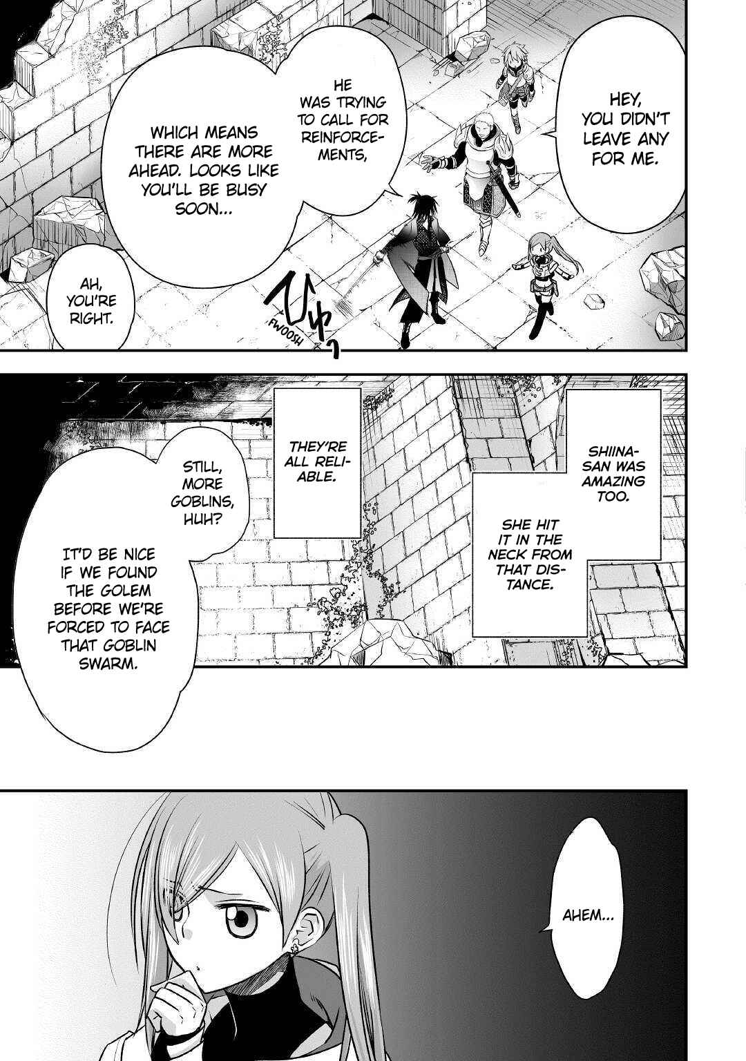 Page 10 Chapter 9 Kanchigai no Atelier Meister - Eiyuu Party no Moto Zatsuyougakari ga, Jitsu wa Sentou Igai ga SSS Rank Datta to Iu Yoku Aru Hanashi