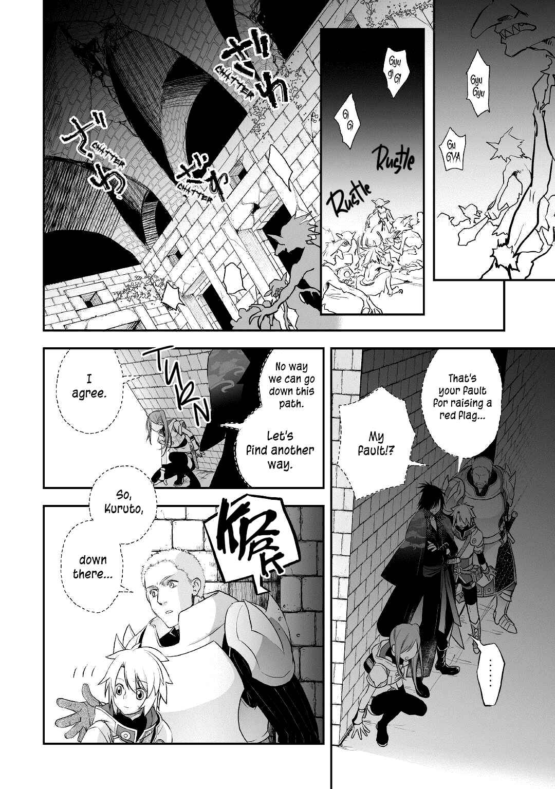 Page 11 Chapter 9 Kanchigai no Atelier Meister - Eiyuu Party no Moto Zatsuyougakari ga, Jitsu wa Sentou Igai ga SSS Rank Datta to Iu Yoku Aru Hanashi
