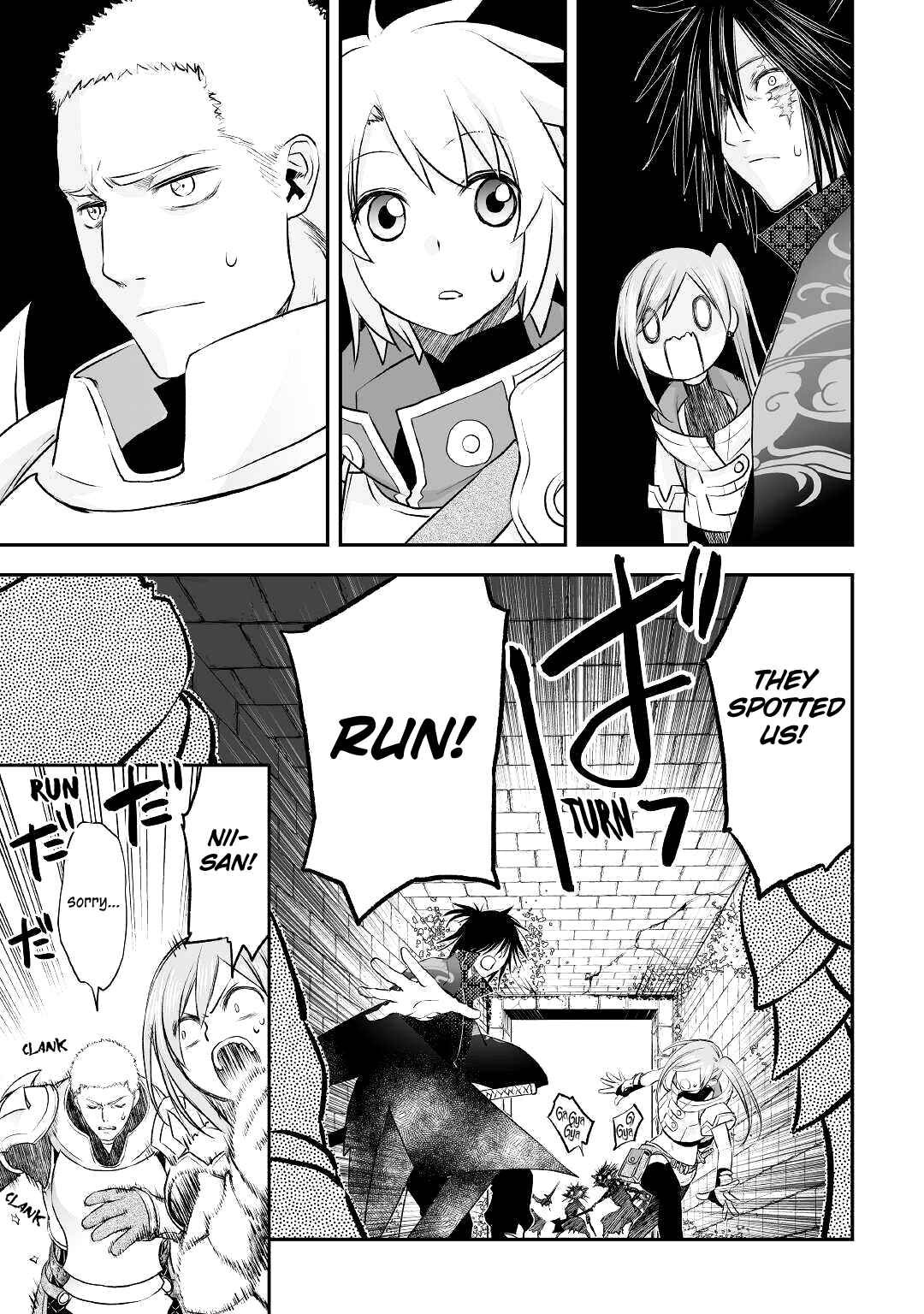 Page 12 Chapter 9 Kanchigai no Atelier Meister - Eiyuu Party no Moto Zatsuyougakari ga, Jitsu wa Sentou Igai ga SSS Rank Datta to Iu Yoku Aru Hanashi