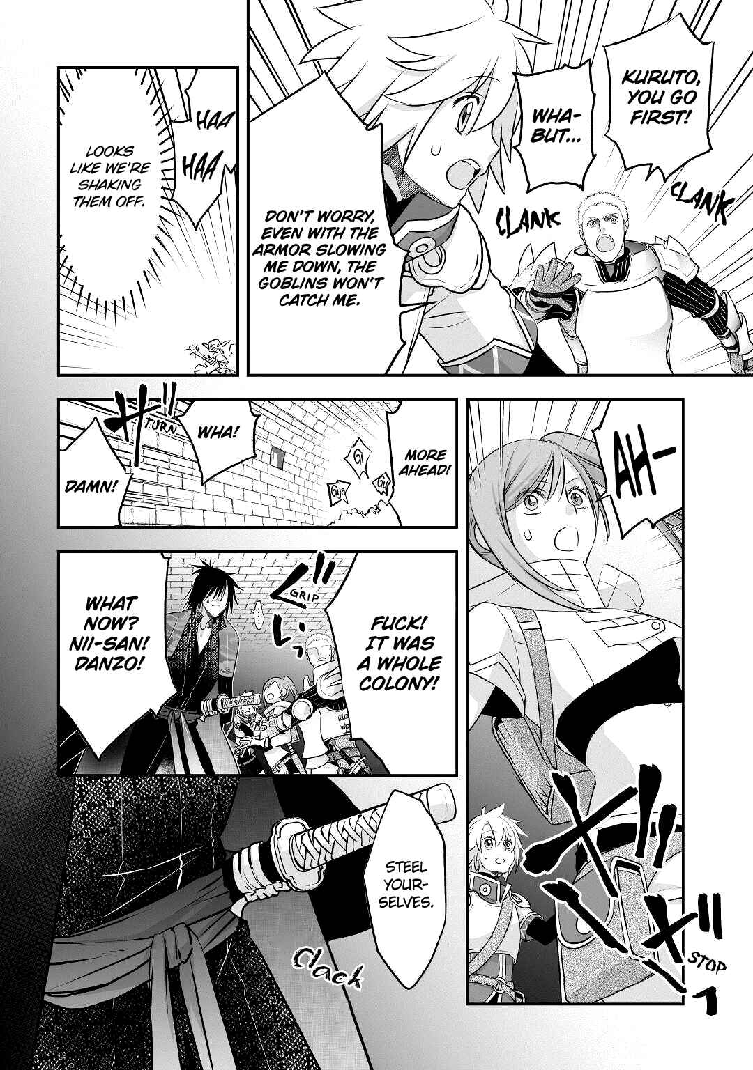 Page 13 Chapter 9 Kanchigai no Atelier Meister - Eiyuu Party no Moto Zatsuyougakari ga, Jitsu wa Sentou Igai ga SSS Rank Datta to Iu Yoku Aru Hanashi