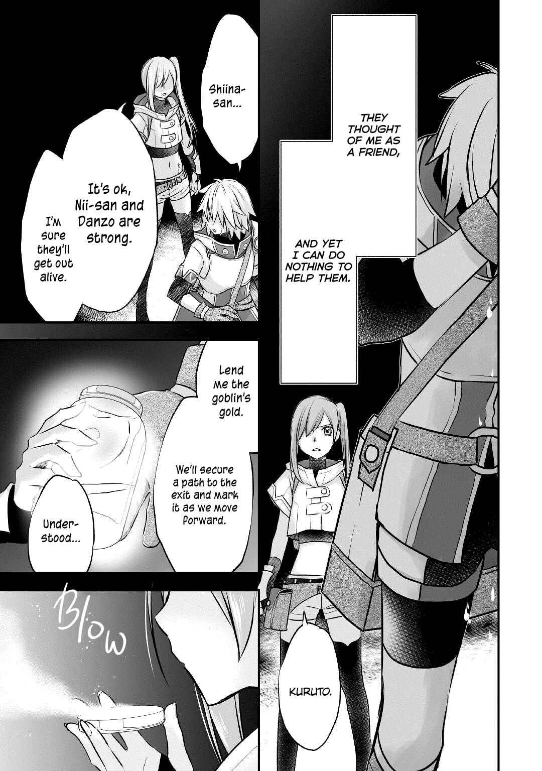 Page 22 Chapter 9 Kanchigai no Atelier Meister - Eiyuu Party no Moto Zatsuyougakari ga, Jitsu wa Sentou Igai ga SSS Rank Datta to Iu Yoku Aru Hanashi