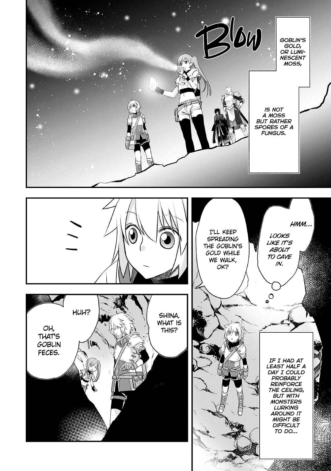 Page 5 Chapter 9 Kanchigai no Atelier Meister - Eiyuu Party no Moto Zatsuyougakari ga, Jitsu wa Sentou Igai ga SSS Rank Datta to Iu Yoku Aru Hanashi