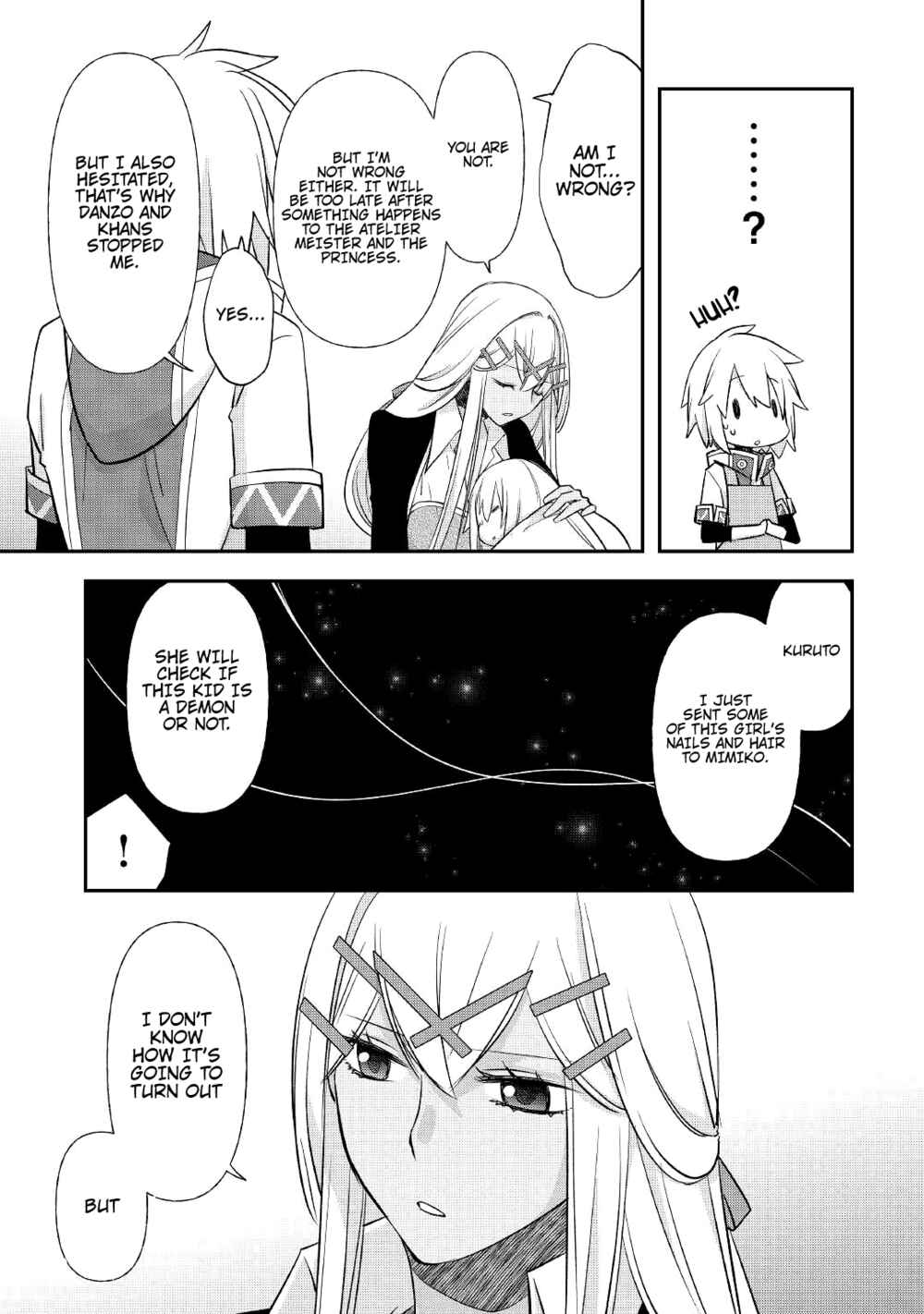 Page 12 Chapter 29 Kanchigai no Atelier Meister - Eiyuu Party no Moto Zatsuyougakari ga, Jitsu wa Sentou Igai ga SSS Rank Datta to Iu Yoku Aru Hanashi