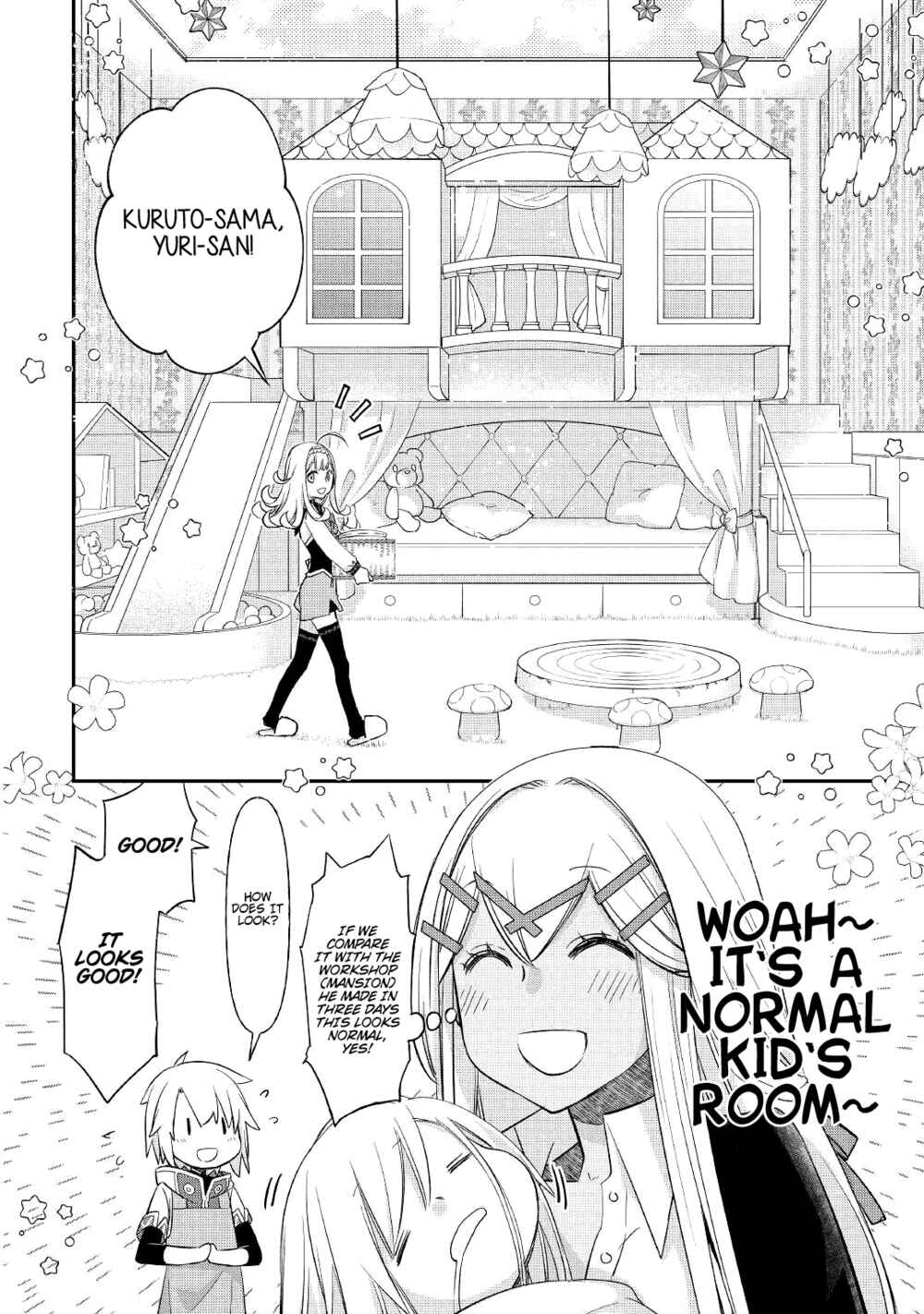 Page 15 Chapter 29 Kanchigai no Atelier Meister - Eiyuu Party no Moto Zatsuyougakari ga, Jitsu wa Sentou Igai ga SSS Rank Datta to Iu Yoku Aru Hanashi