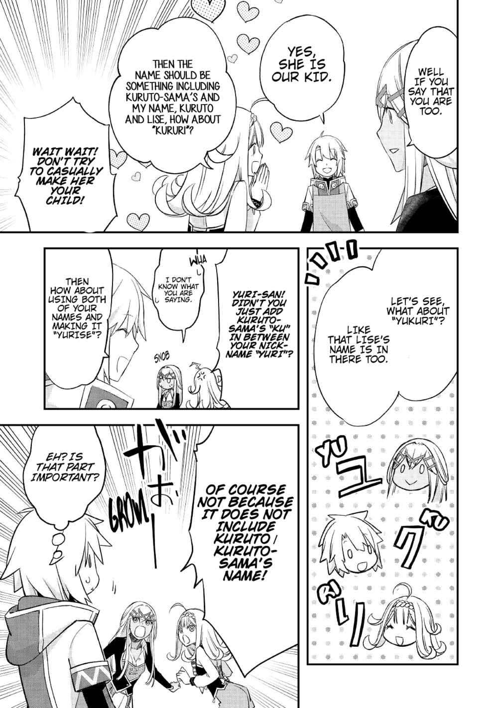 Page 18 Chapter 29 Kanchigai no Atelier Meister - Eiyuu Party no Moto Zatsuyougakari ga, Jitsu wa Sentou Igai ga SSS Rank Datta to Iu Yoku Aru Hanashi
