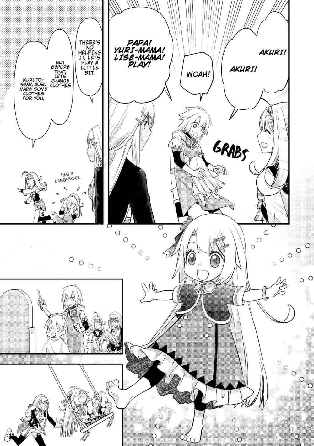 Page 22 Chapter 29 Kanchigai no Atelier Meister - Eiyuu Party no Moto Zatsuyougakari ga, Jitsu wa Sentou Igai ga SSS Rank Datta to Iu Yoku Aru Hanashi