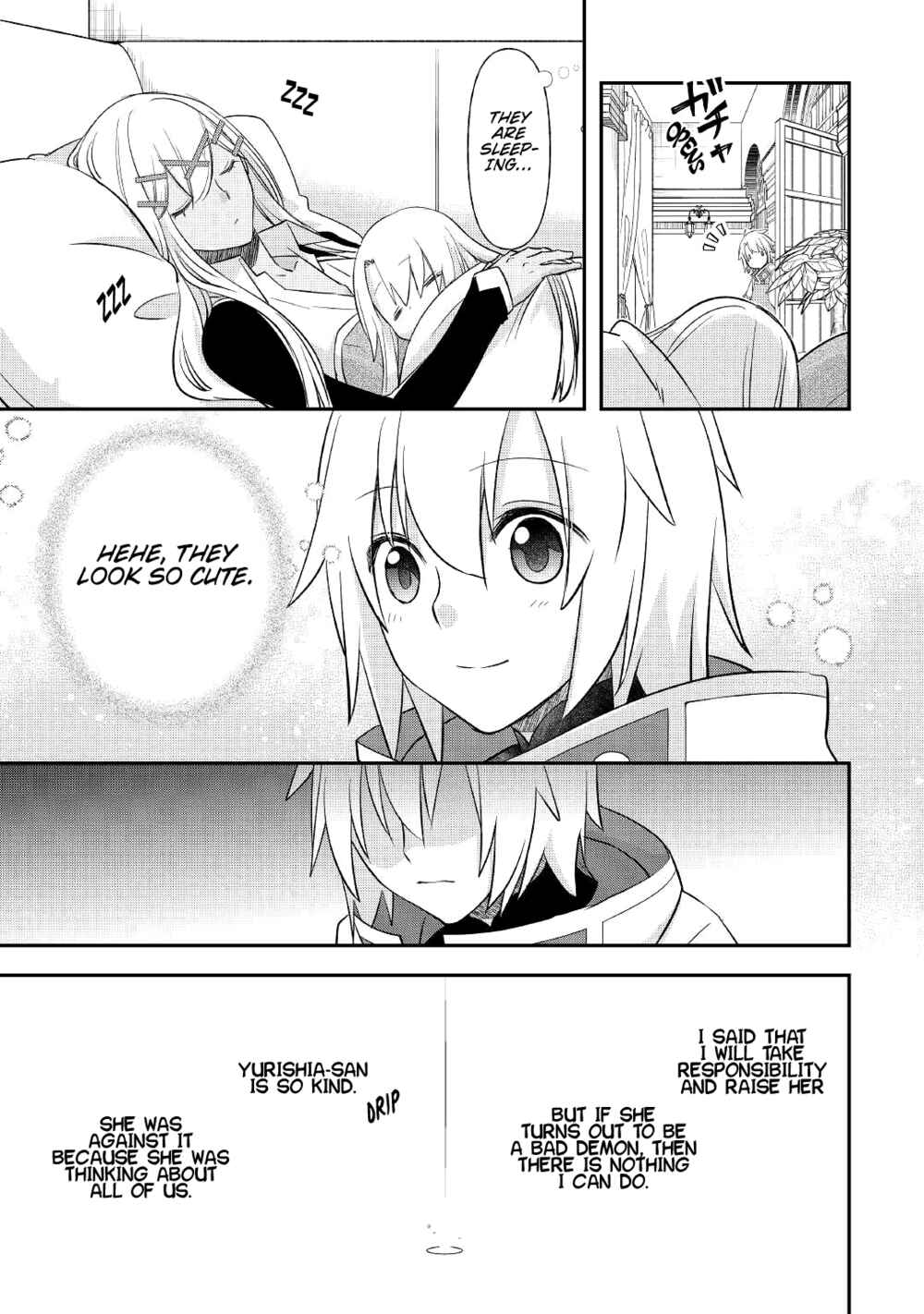 Page 8 Chapter 29 Kanchigai no Atelier Meister - Eiyuu Party no Moto Zatsuyougakari ga, Jitsu wa Sentou Igai ga SSS Rank Datta to Iu Yoku Aru Hanashi