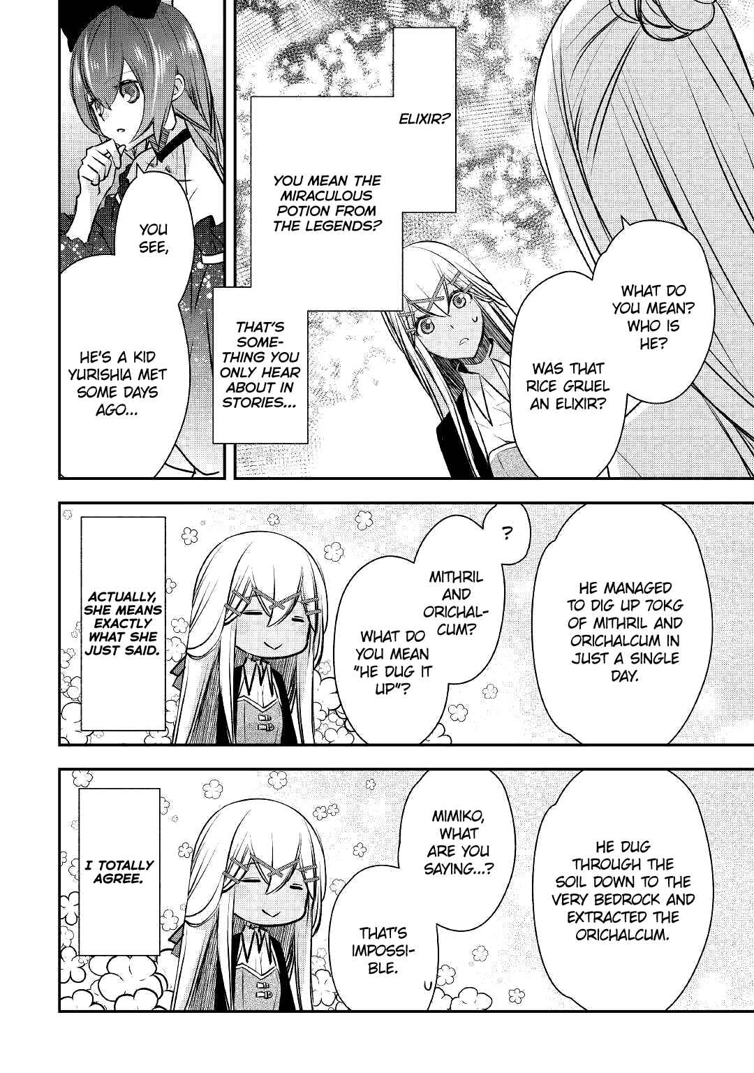 Page 10 Chapter 7 Kanchigai no Atelier Meister - Eiyuu Party no Moto Zatsuyougakari ga, Jitsu wa Sentou Igai ga SSS Rank Datta to Iu Yoku Aru Hanashi