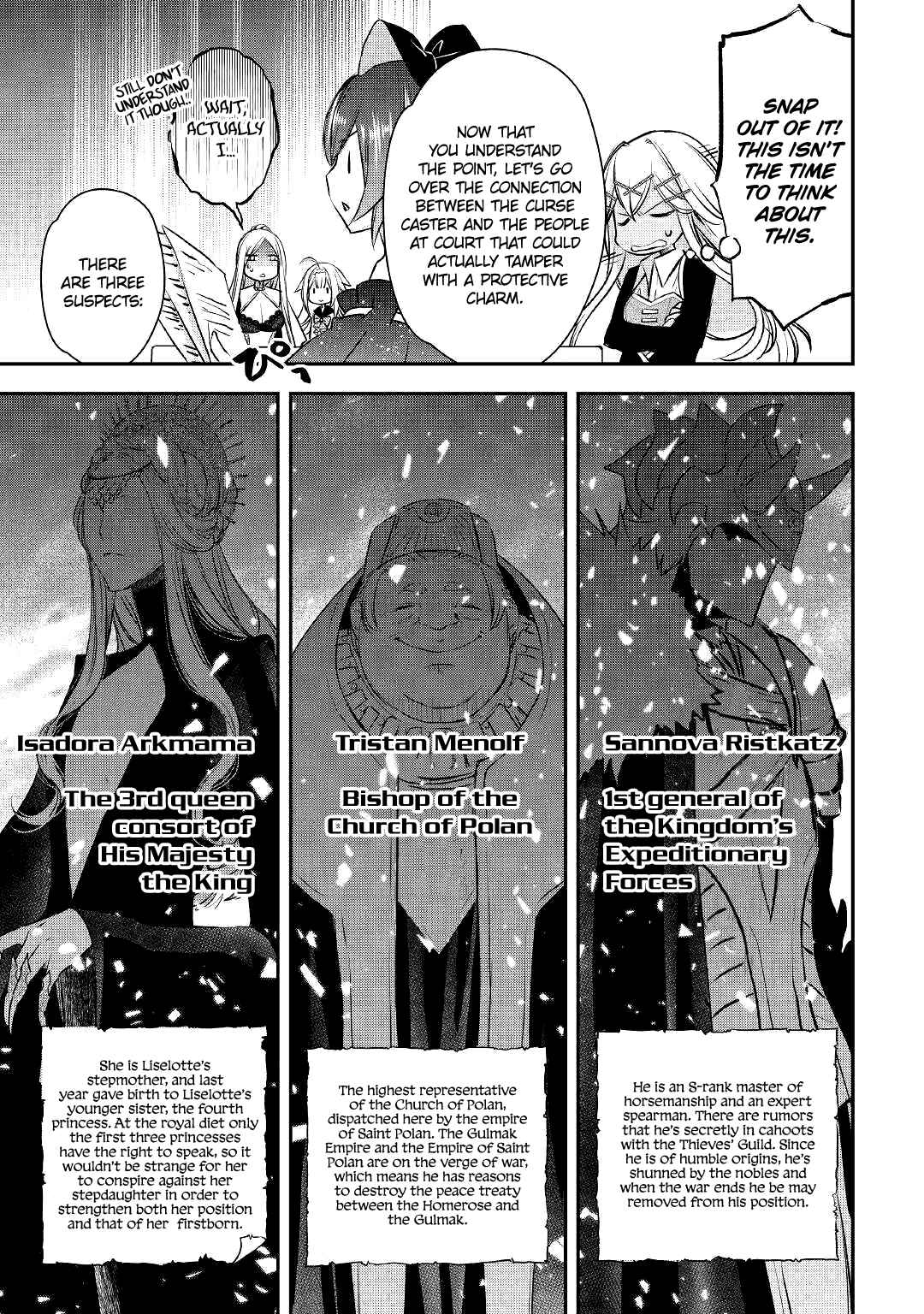 Page 13 Chapter 7 Kanchigai no Atelier Meister - Eiyuu Party no Moto Zatsuyougakari ga, Jitsu wa Sentou Igai ga SSS Rank Datta to Iu Yoku Aru Hanashi