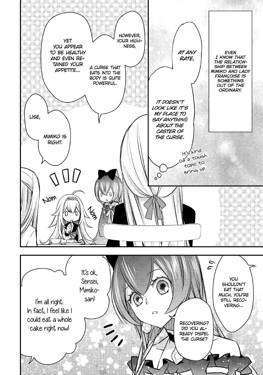 Page 6 Chapter 7 Kanchigai no Atelier Meister - Eiyuu Party no Moto Zatsuyougakari ga, Jitsu wa Sentou Igai ga SSS Rank Datta to Iu Yoku Aru Hanashi