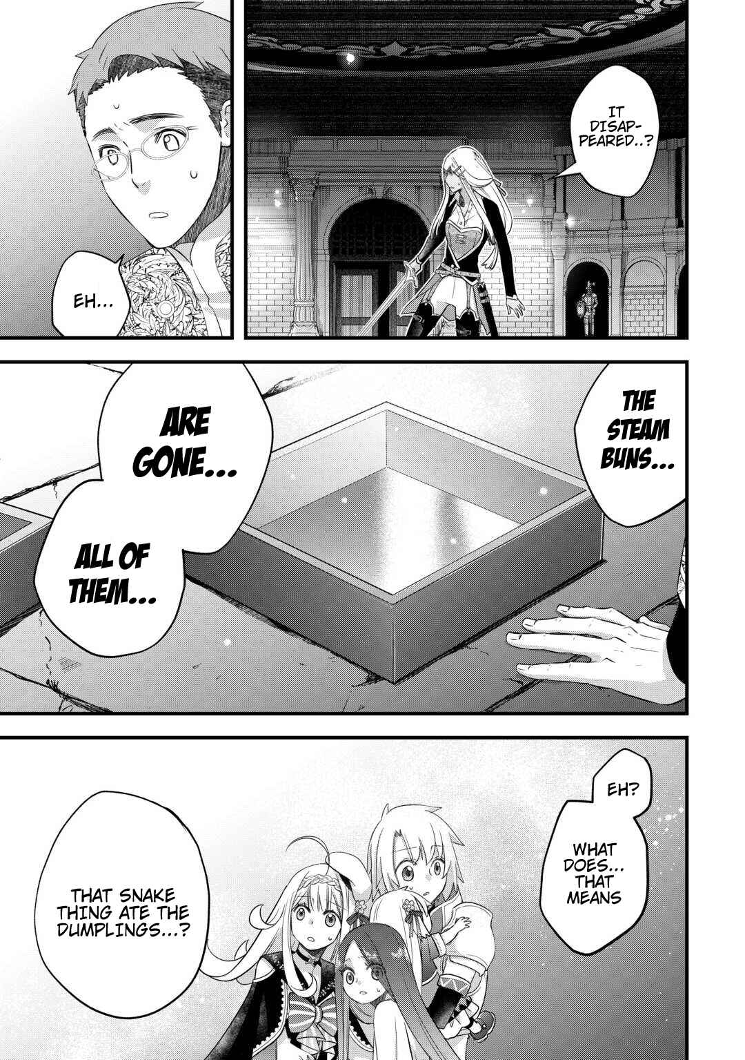 Page 11 Chapter 53 Kanchigai no Atelier Meister - Eiyuu Party no Moto Zatsuyougakari ga, Jitsu wa Sentou Igai ga SSS Rank Datta to Iu Yoku Aru Hanashi