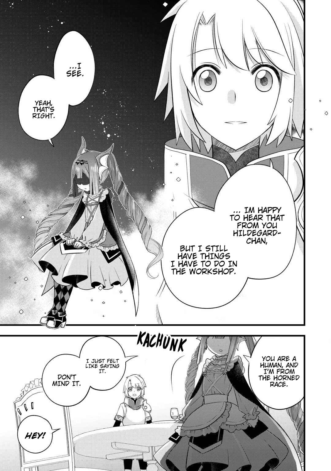 Page 25 Chapter 53 Kanchigai no Atelier Meister - Eiyuu Party no Moto Zatsuyougakari ga, Jitsu wa Sentou Igai ga SSS Rank Datta to Iu Yoku Aru Hanashi